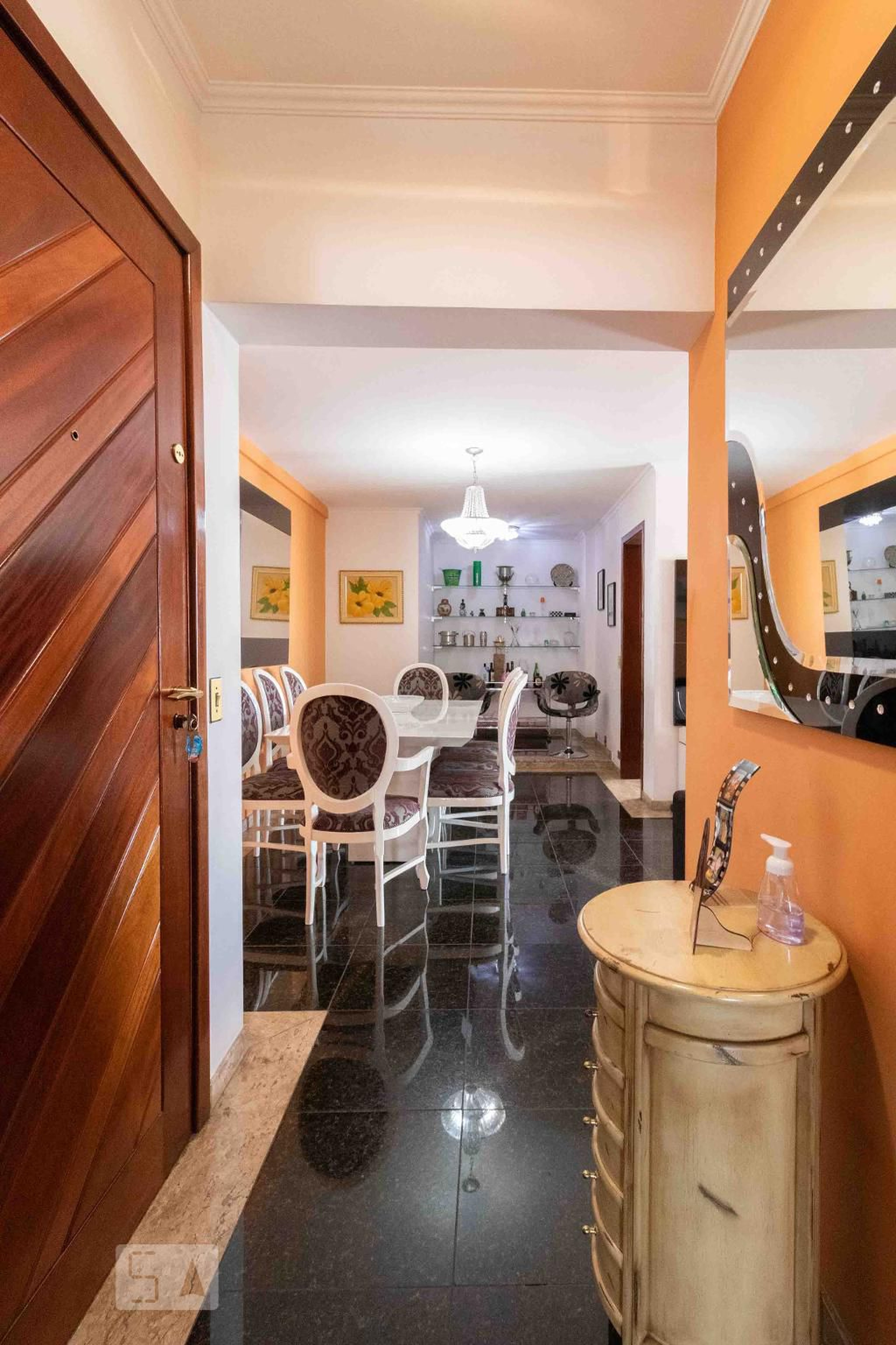 Hall de Entrada - Edifício Mont Blanc