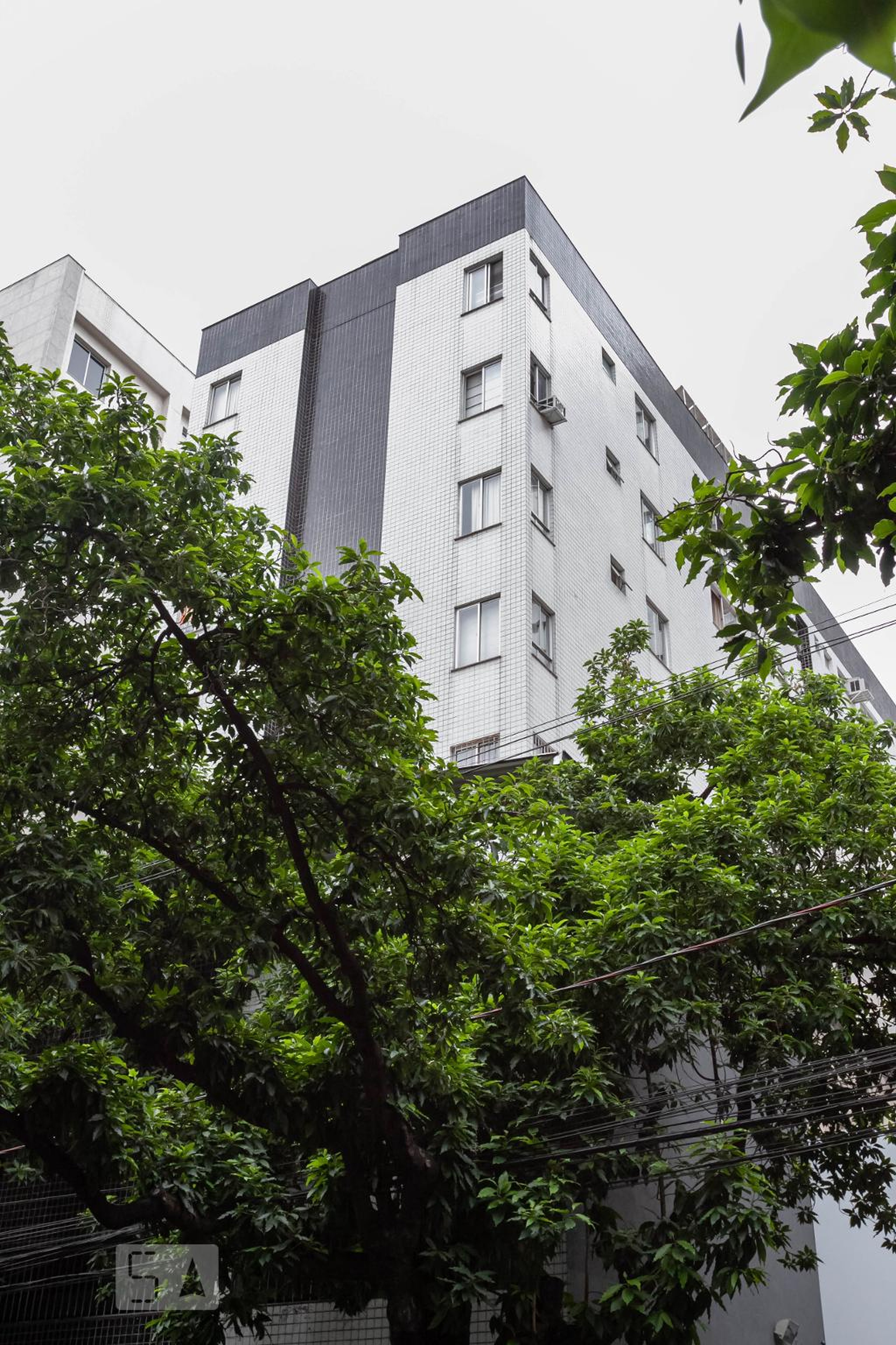 Fachada do Prédio Edifício Rio Grande