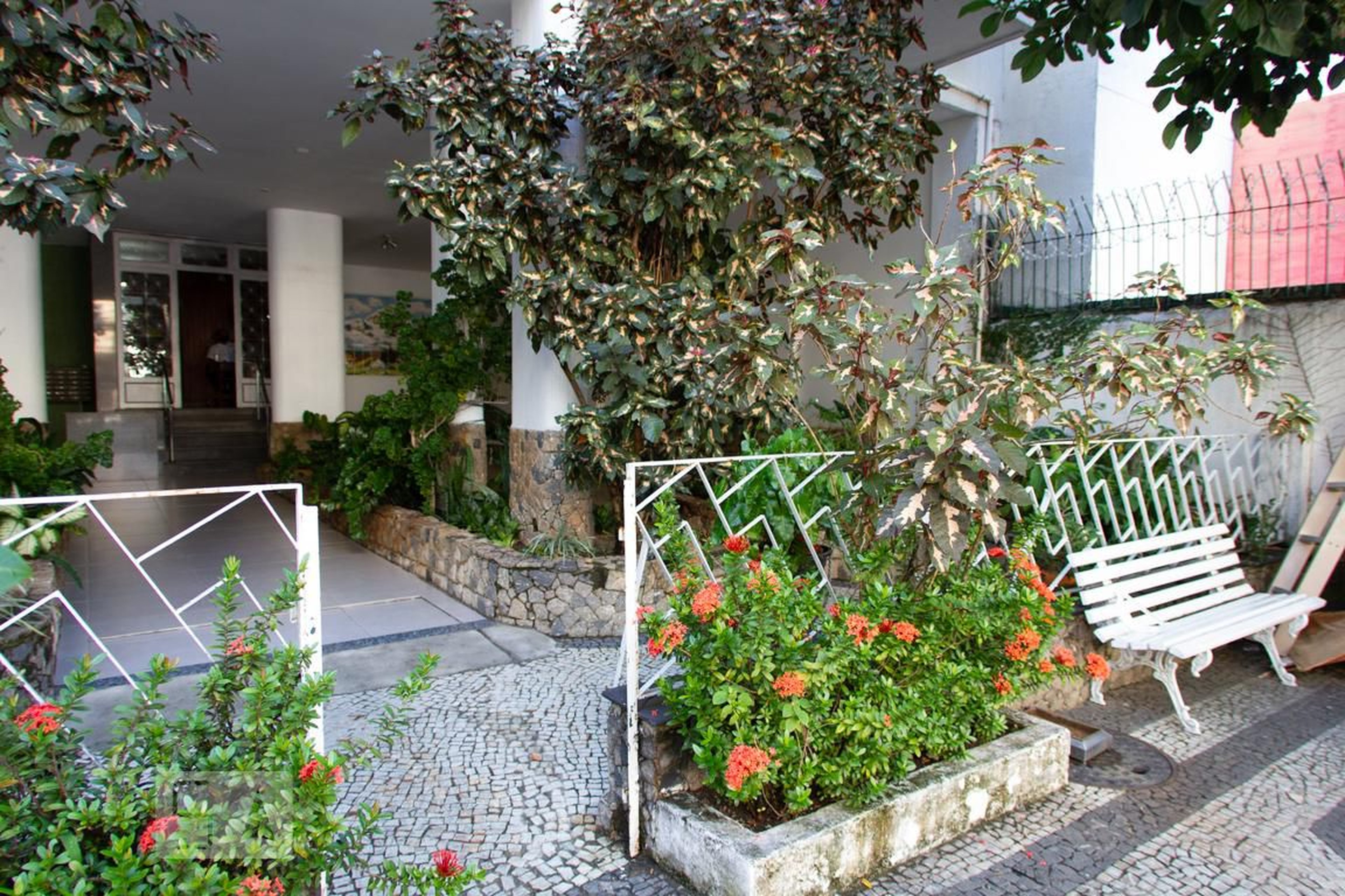 Hall de Entrada - Edifício Esser