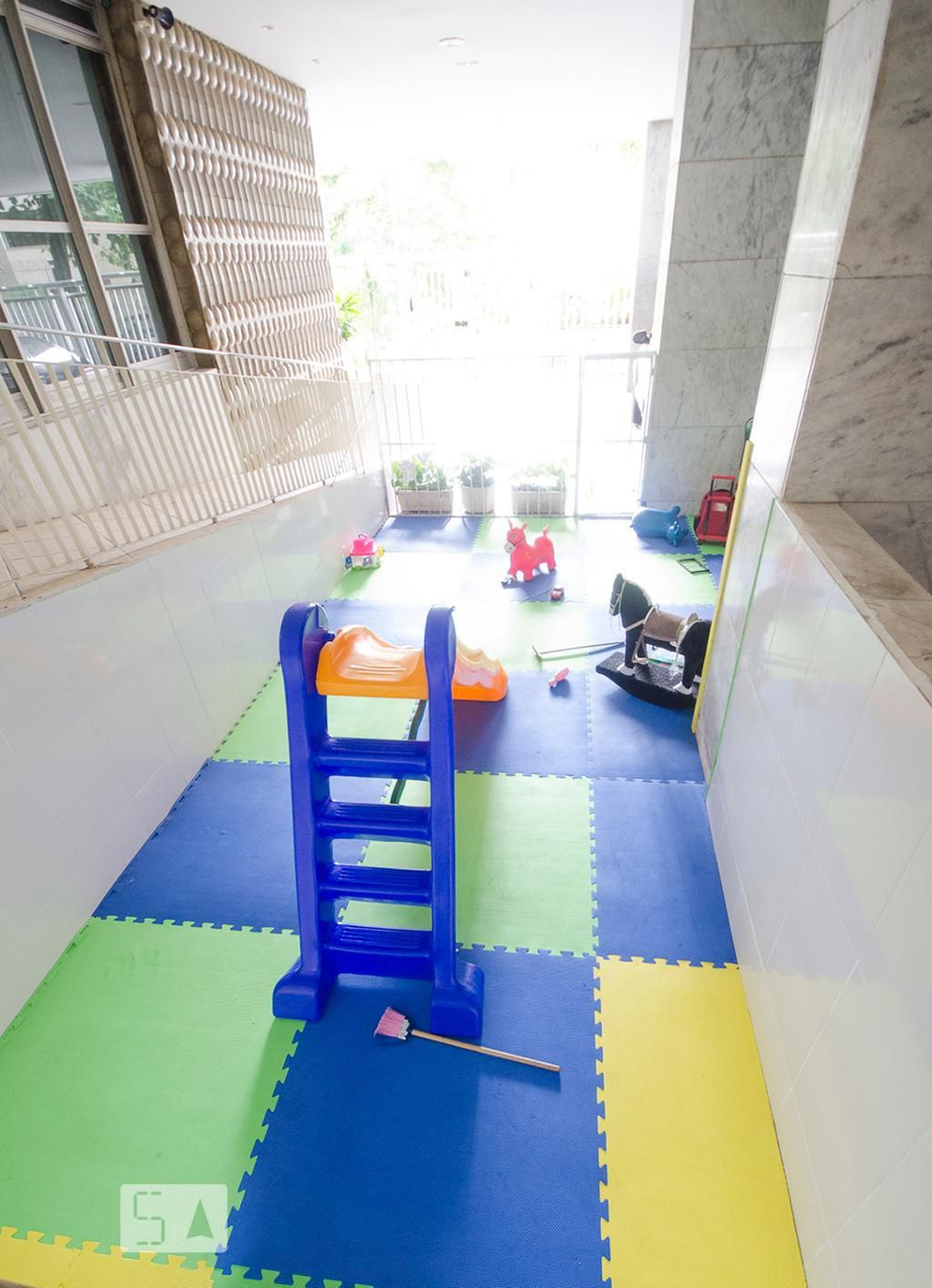 Brinquedoteca - Edifício Delmiro Gouveia