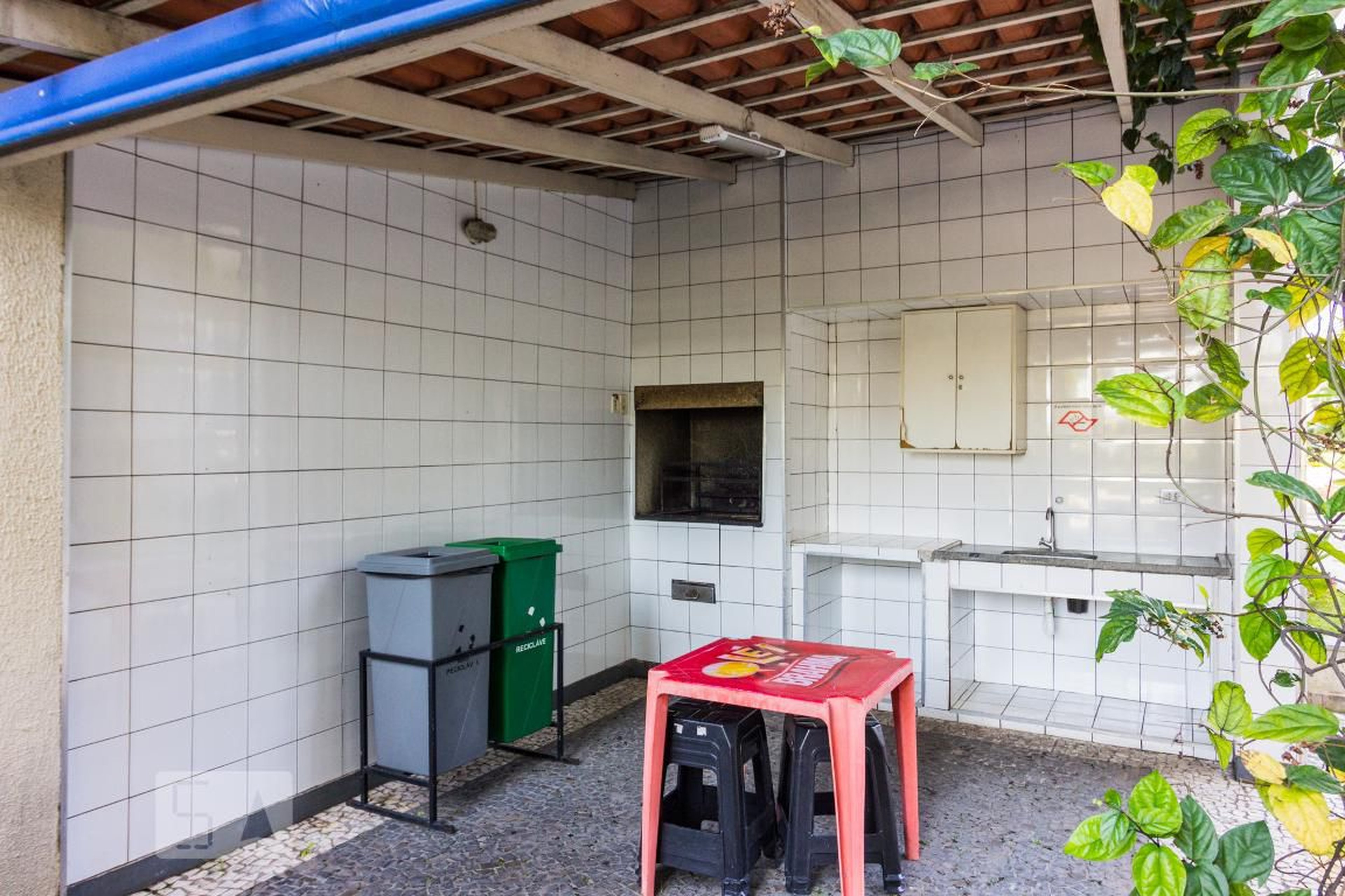 Churrasqueira - Alta Villa - Limão