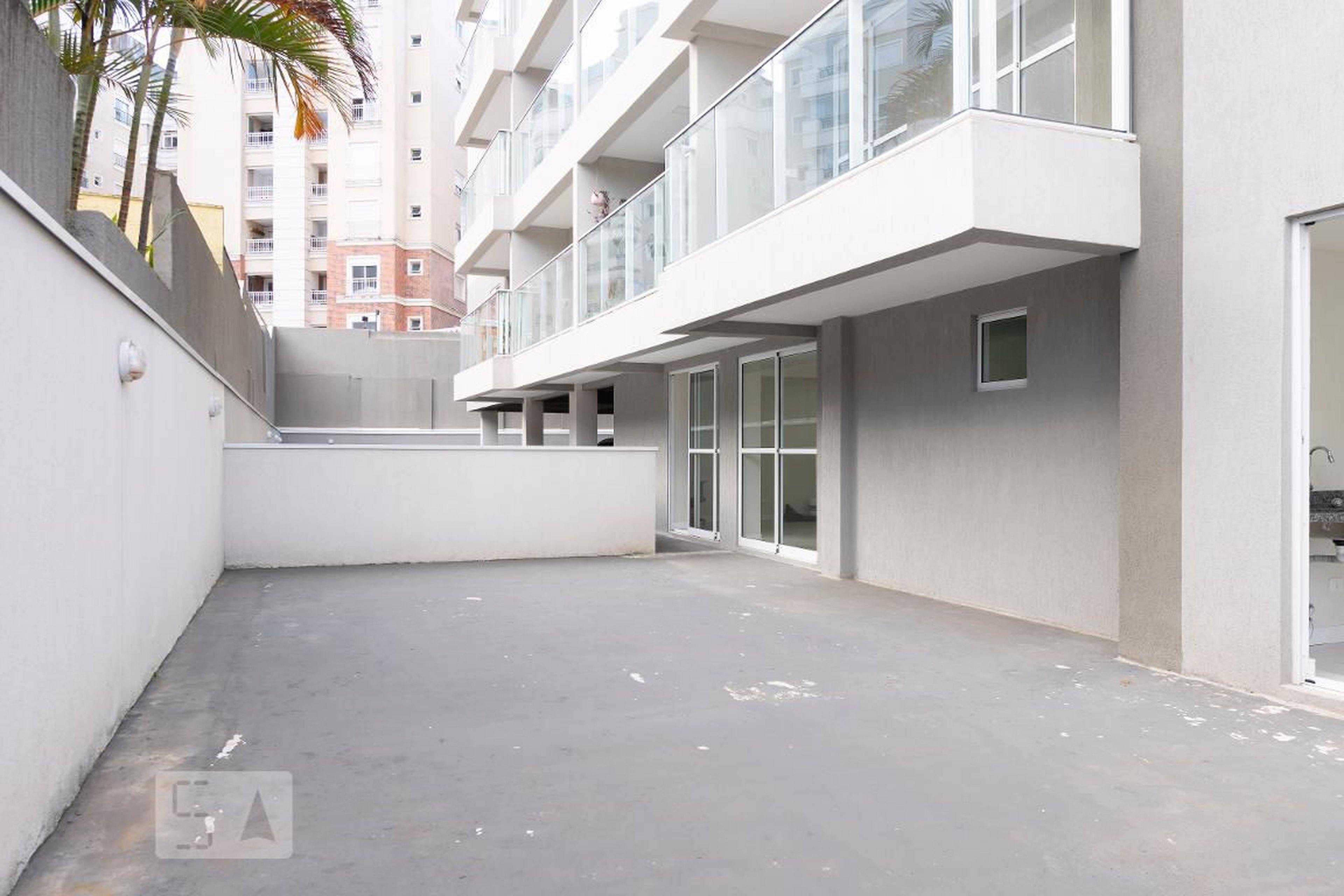 Área Comum - Sept Maison