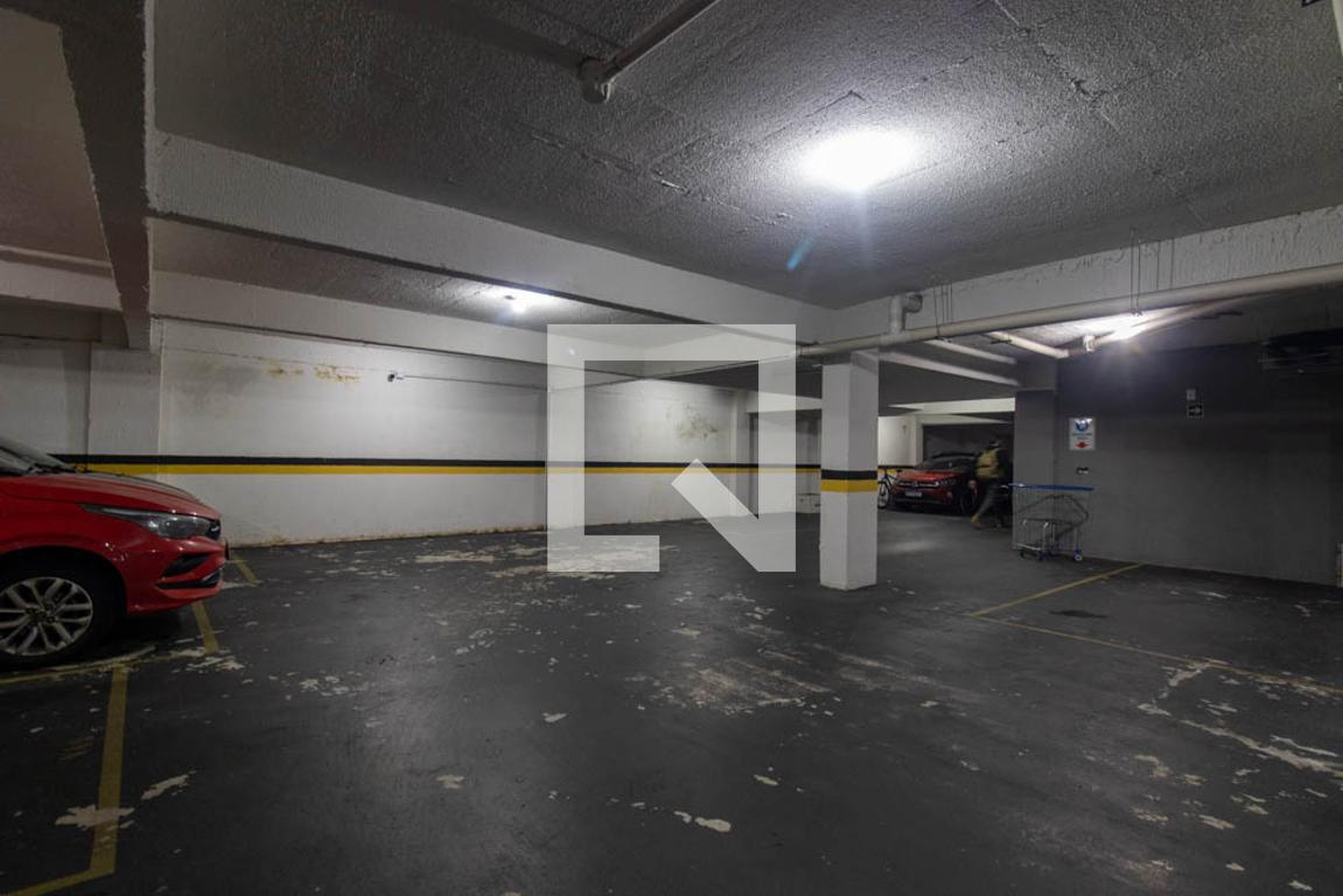 Área externa - Sept Maison