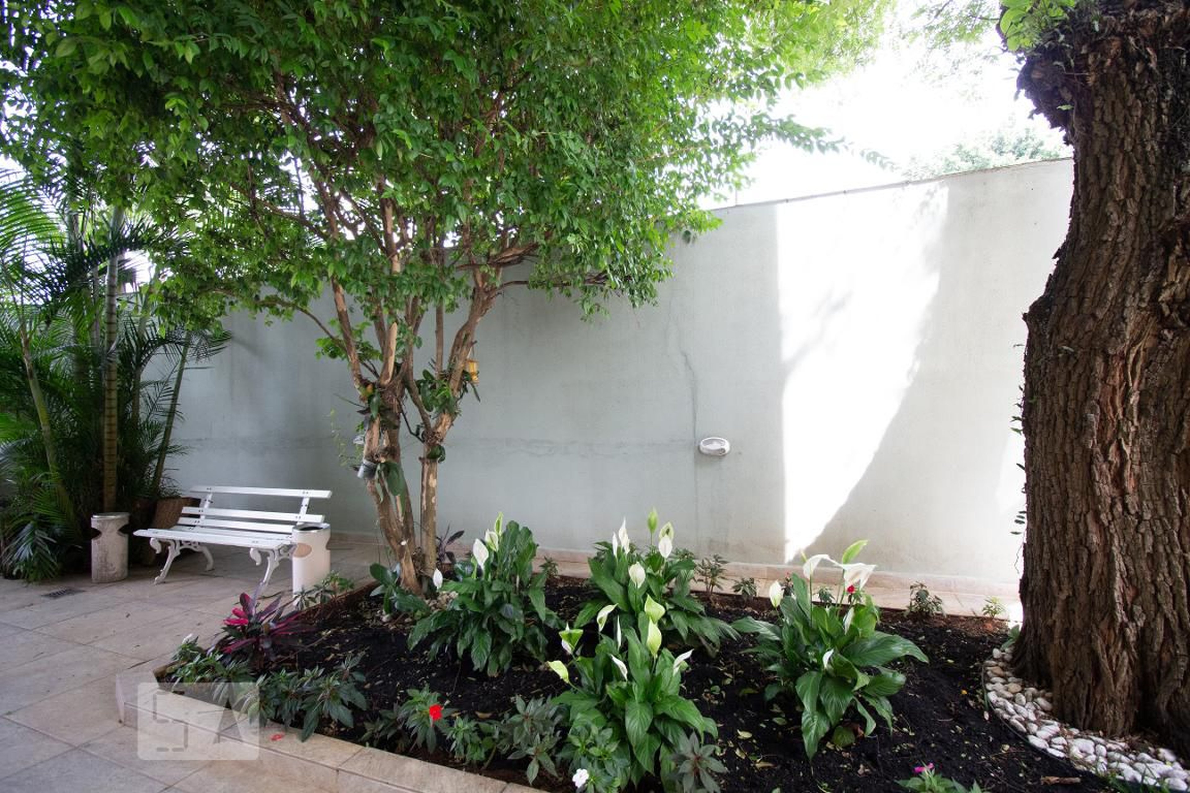 Área comum - Edifício Bento Salles