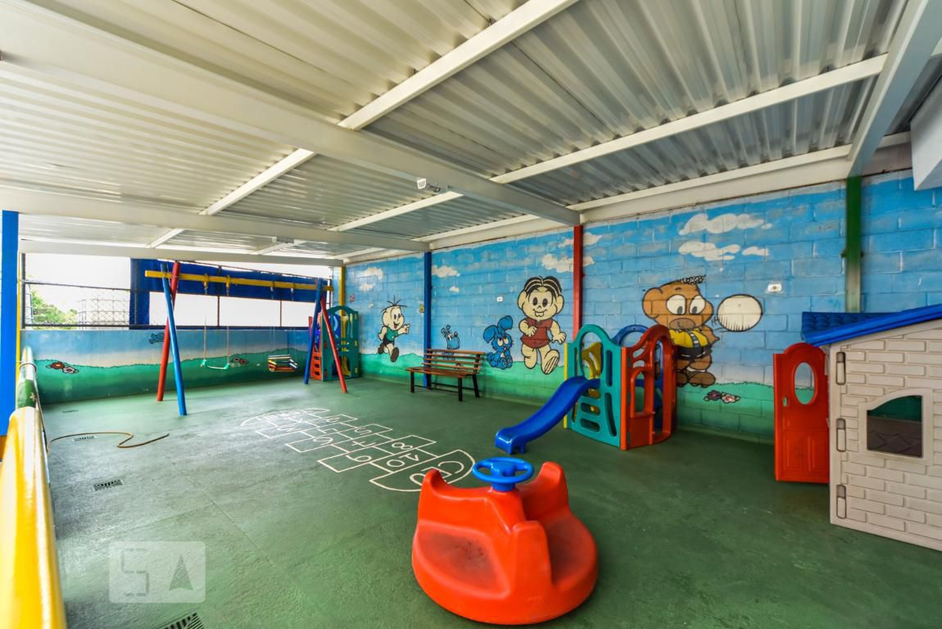 Playground - EdificioCamboriu