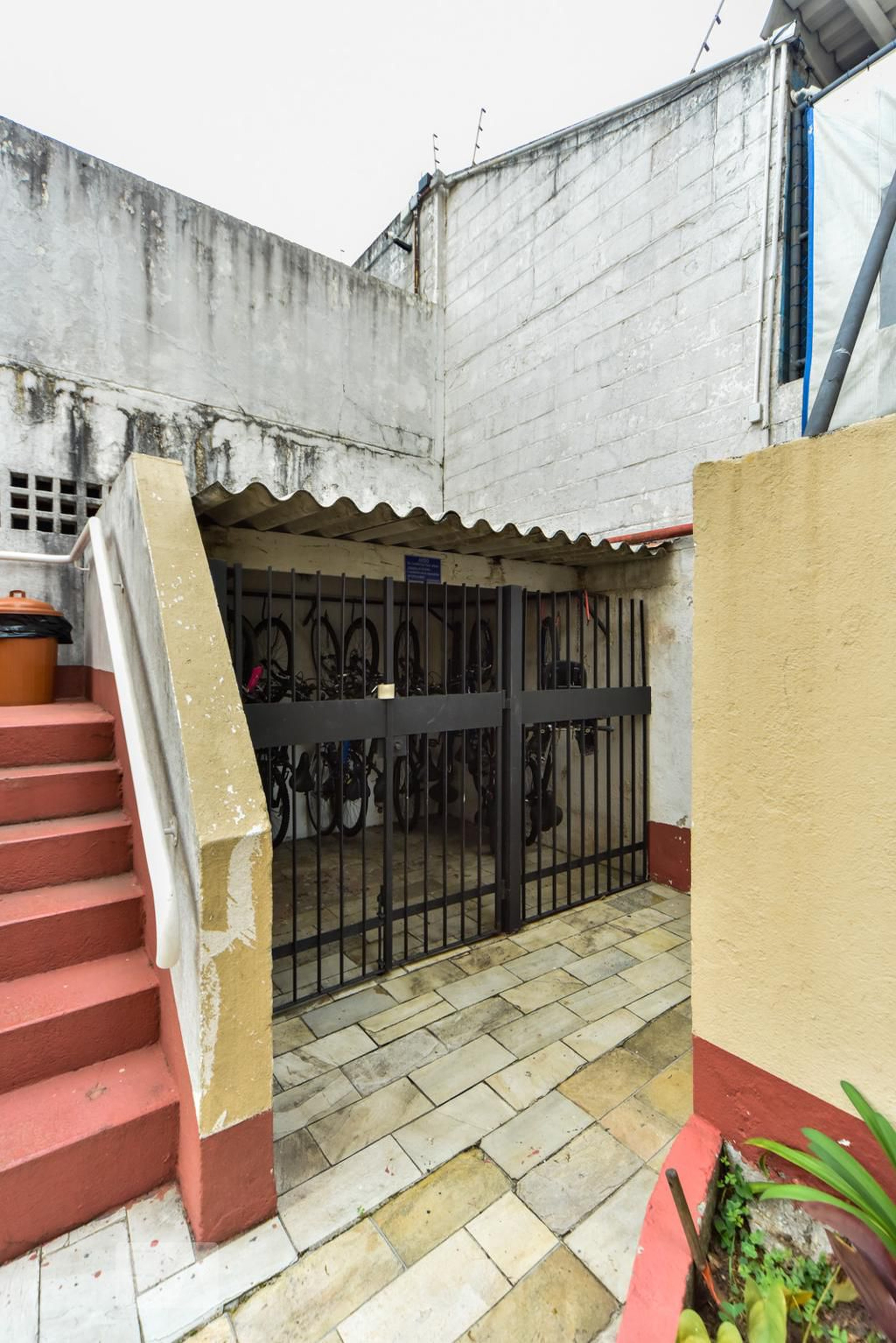 Bicicletário - EdificioCamboriu