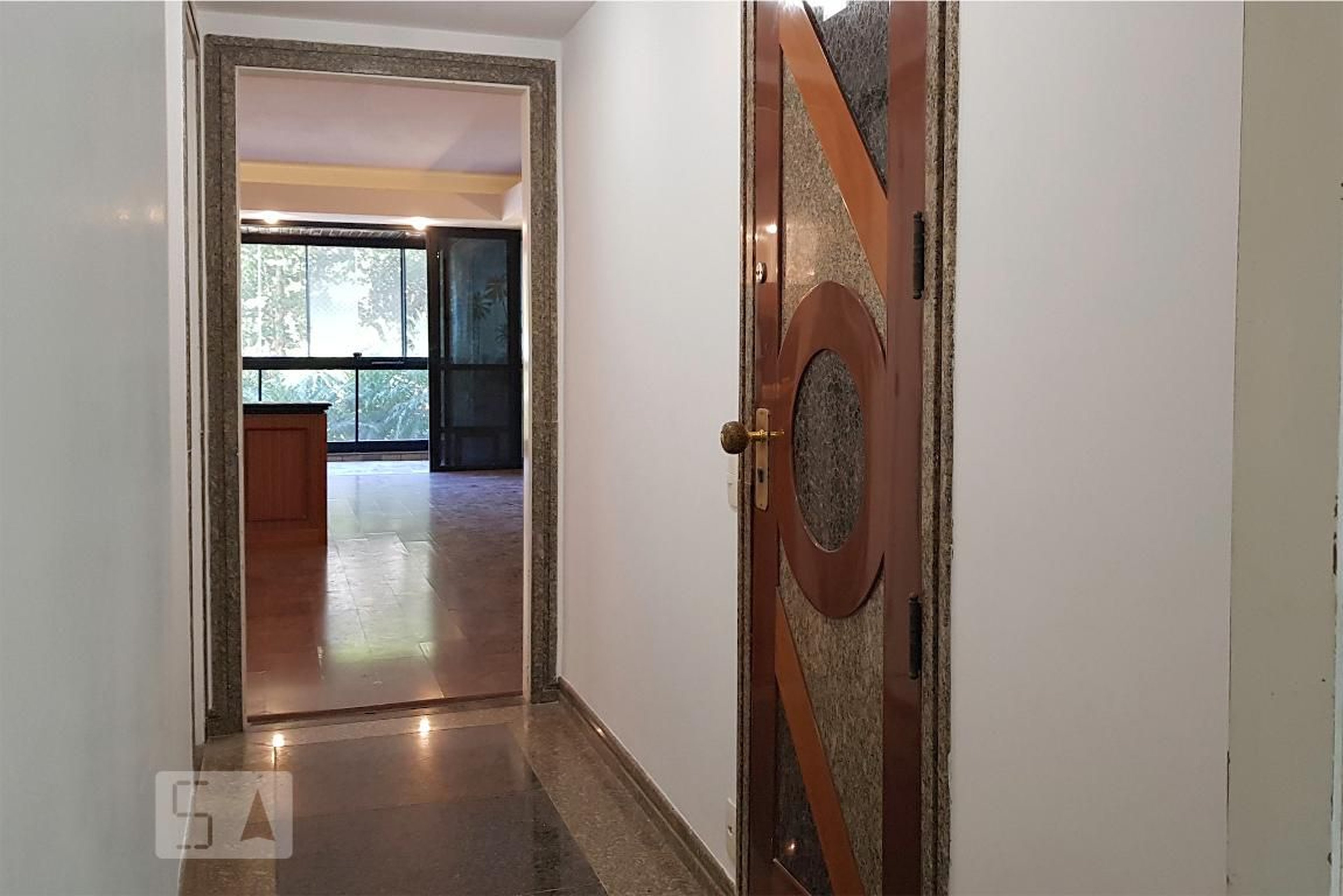 Hall de Entrada - Villa Di Genova