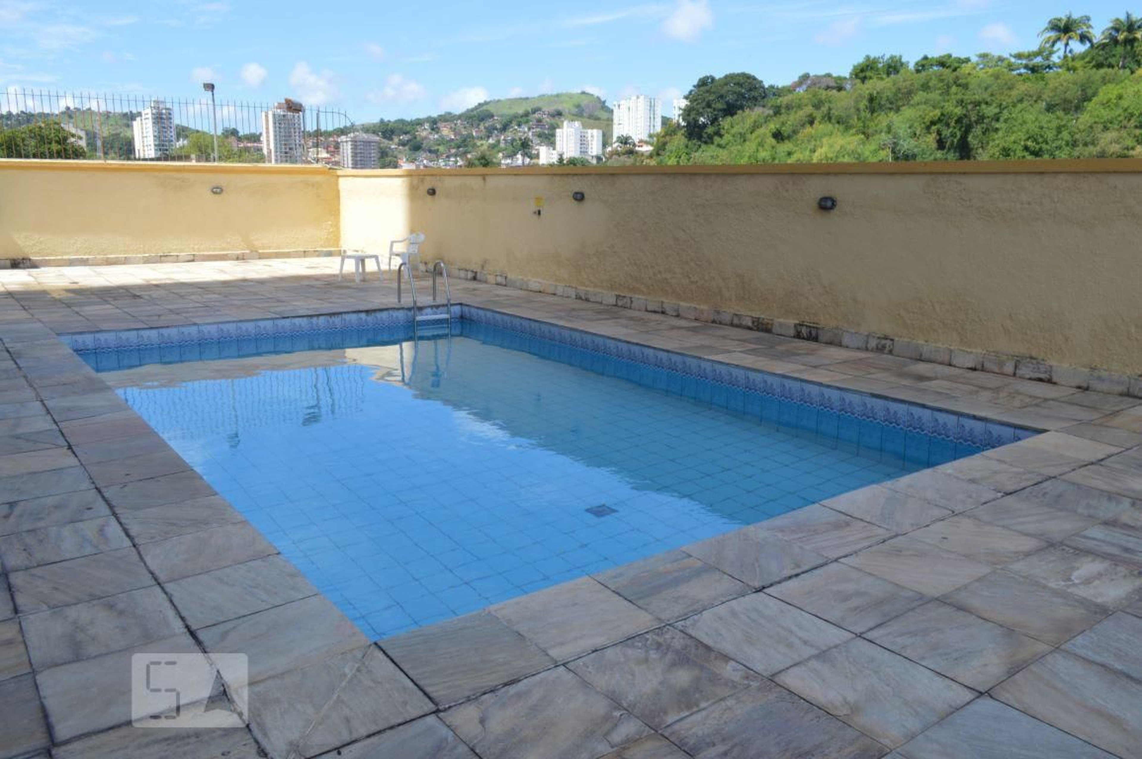 Piscina - Lord Nelson