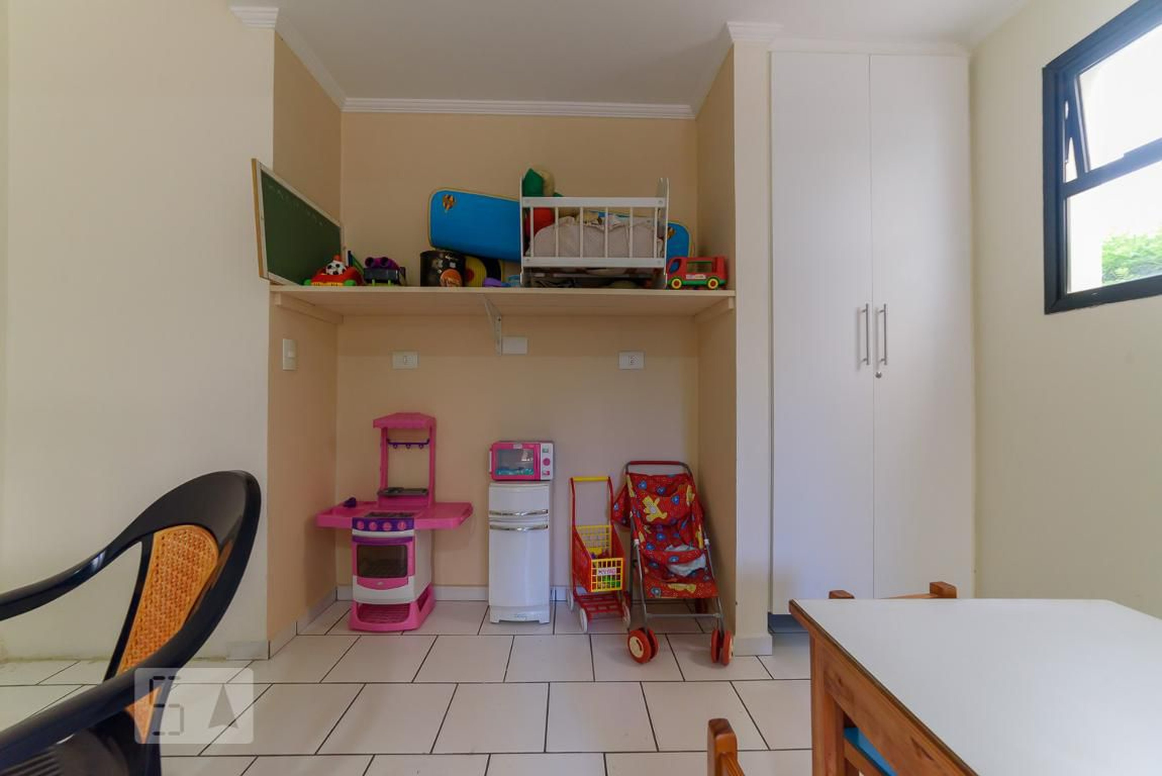 Brinquedoteca - Edifício Mônaco