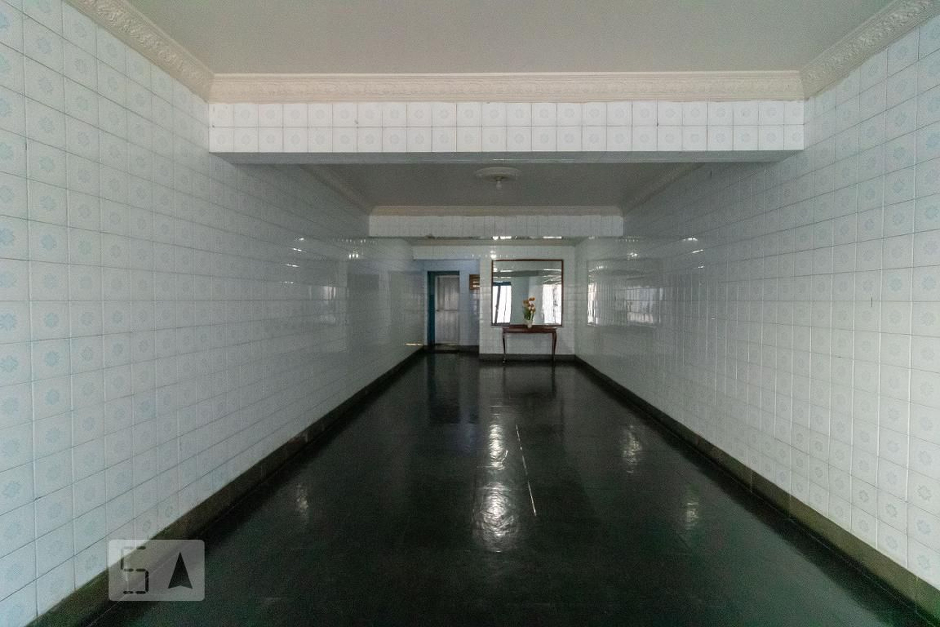 Hall de Entrada - Edifício Sport Lisboa e Benfica