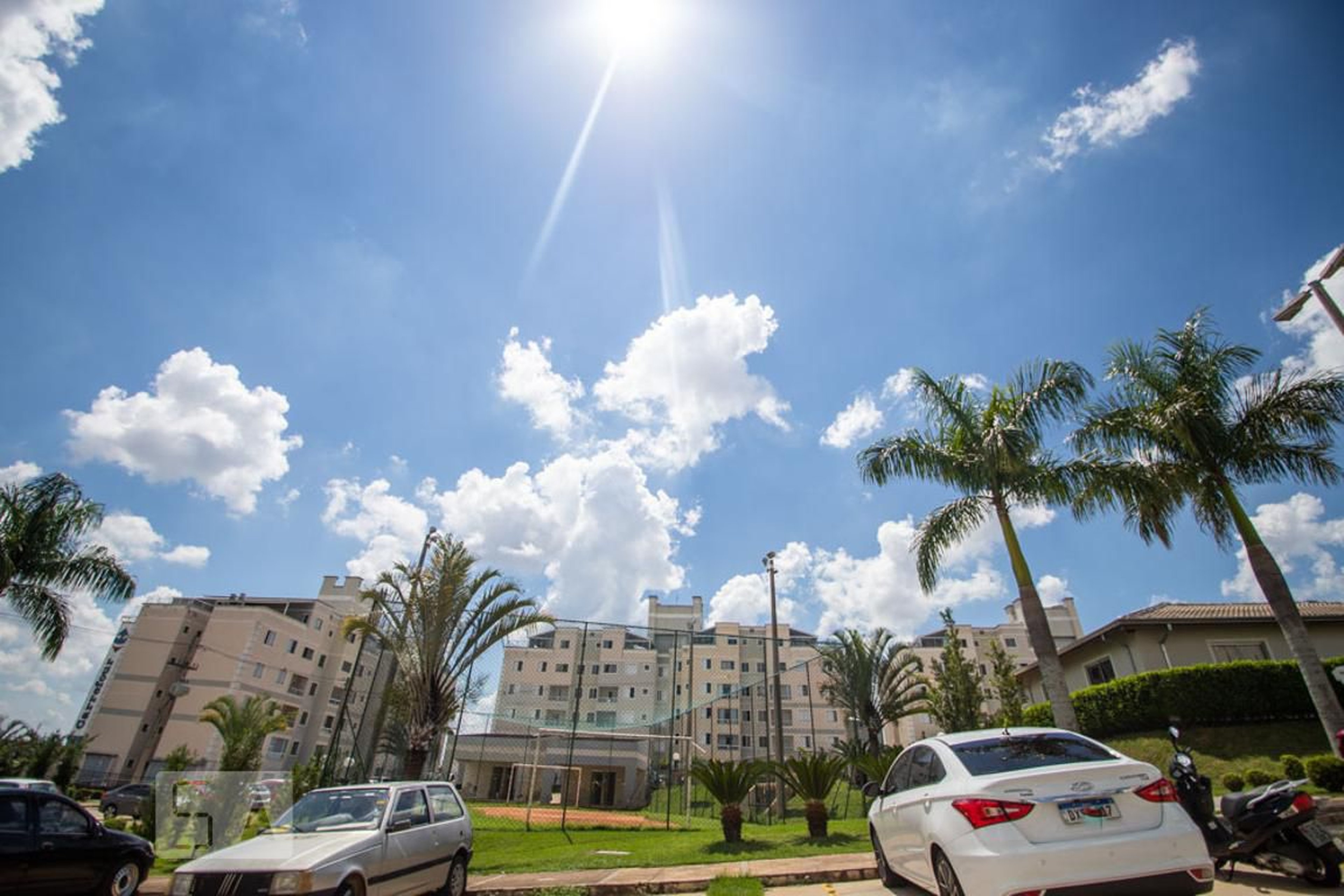 area comum - Spazio Confiance