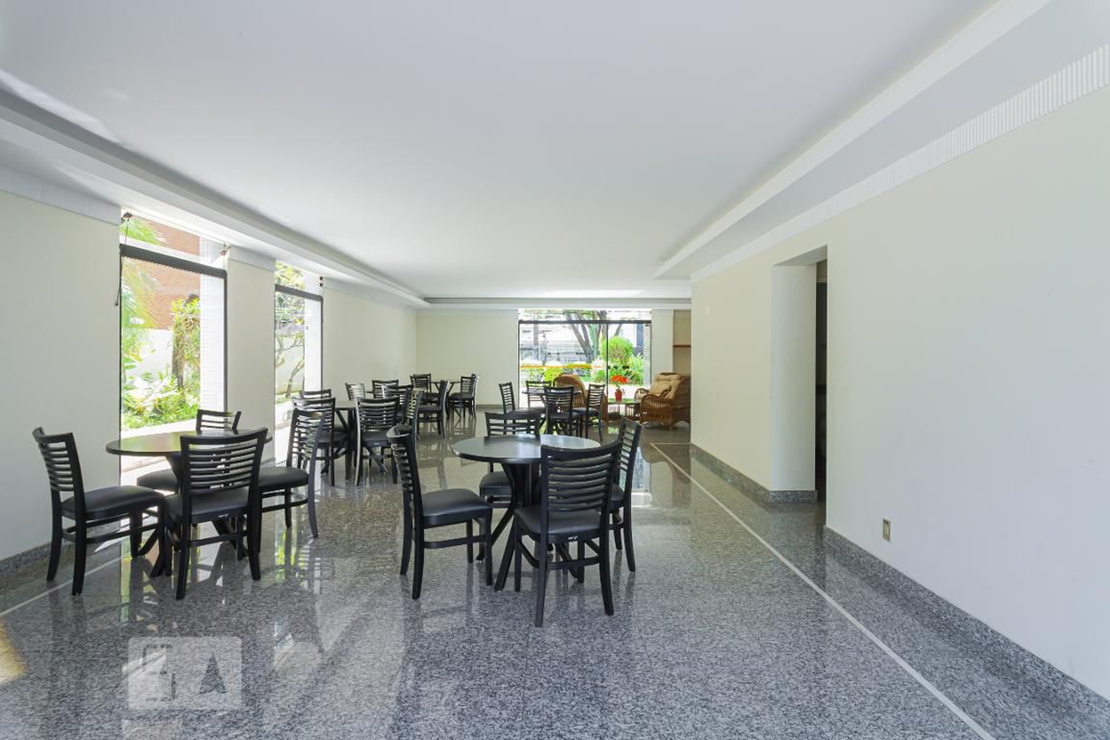 Salão de Festas - Maison Alenata