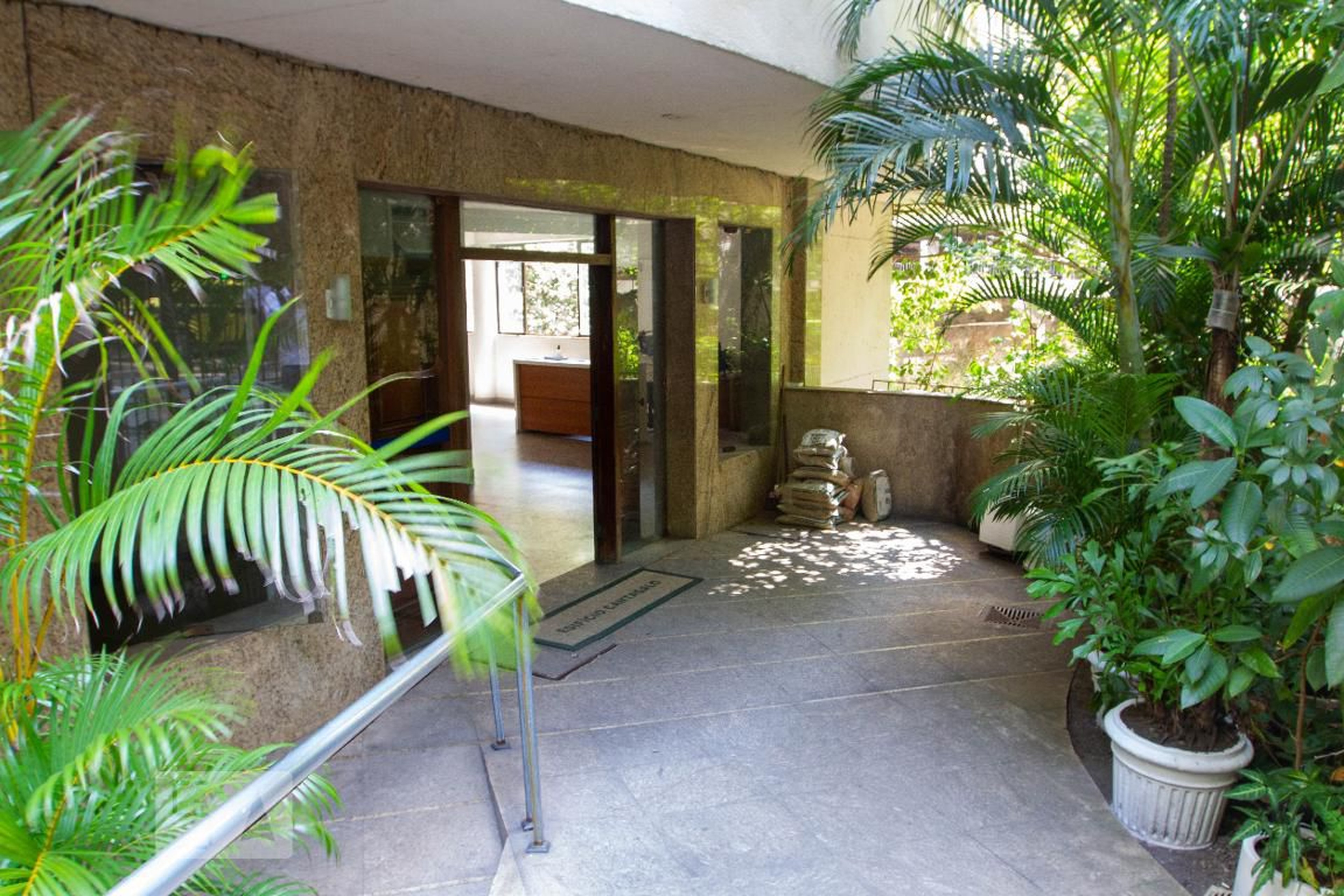 Área comum - Edifício Cantagalo