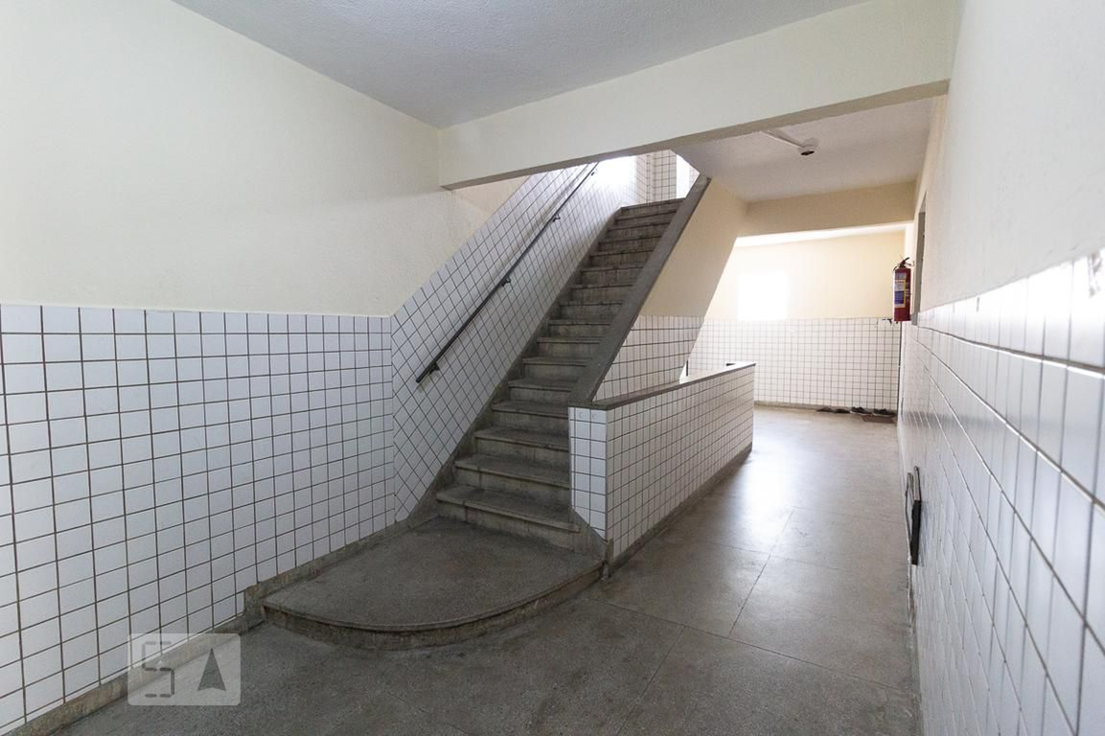 Hall de Entrada - Edifício Dois Irmãos