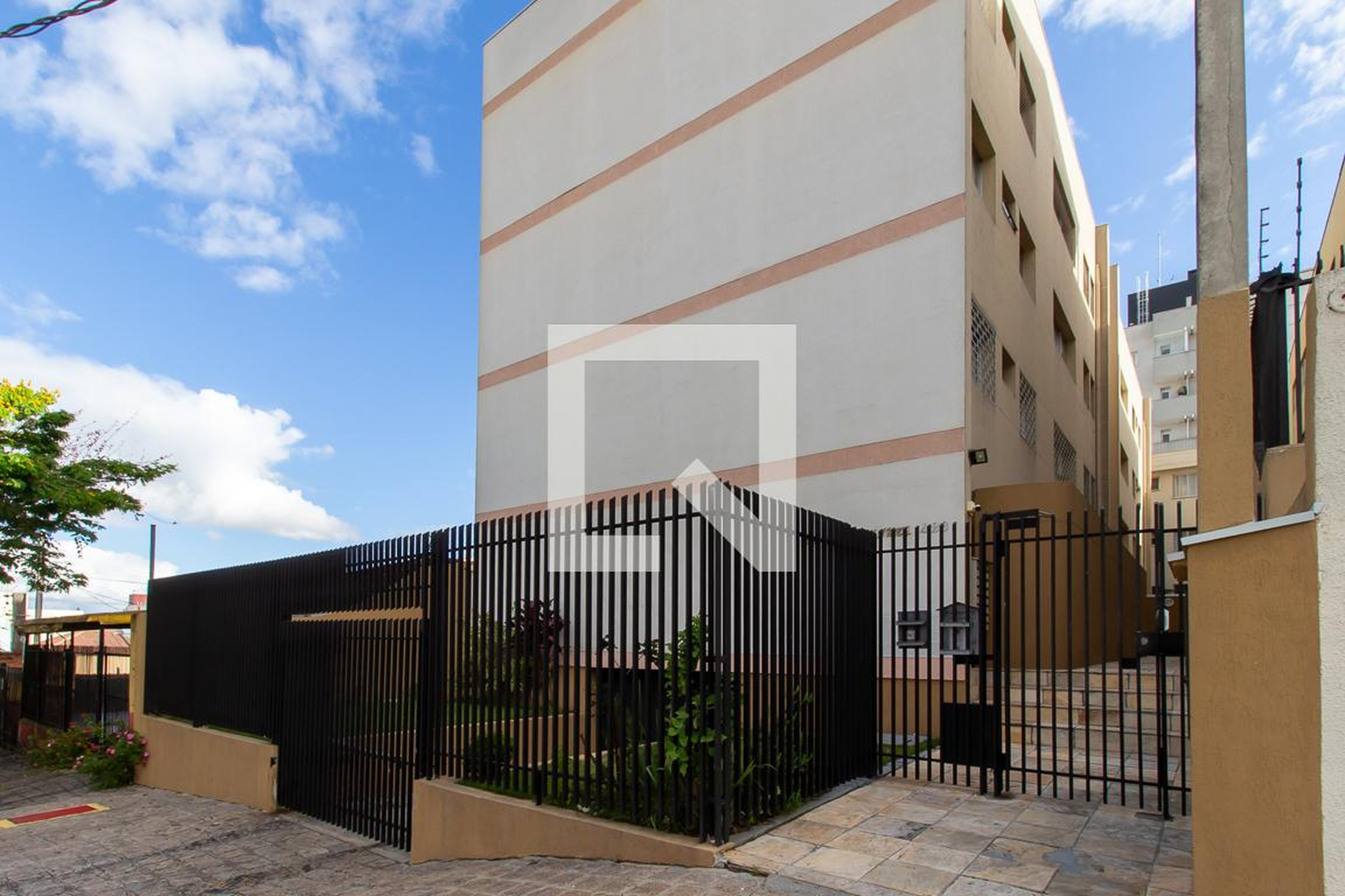 Fachada do Condomínio Condomínio Sao Rafael