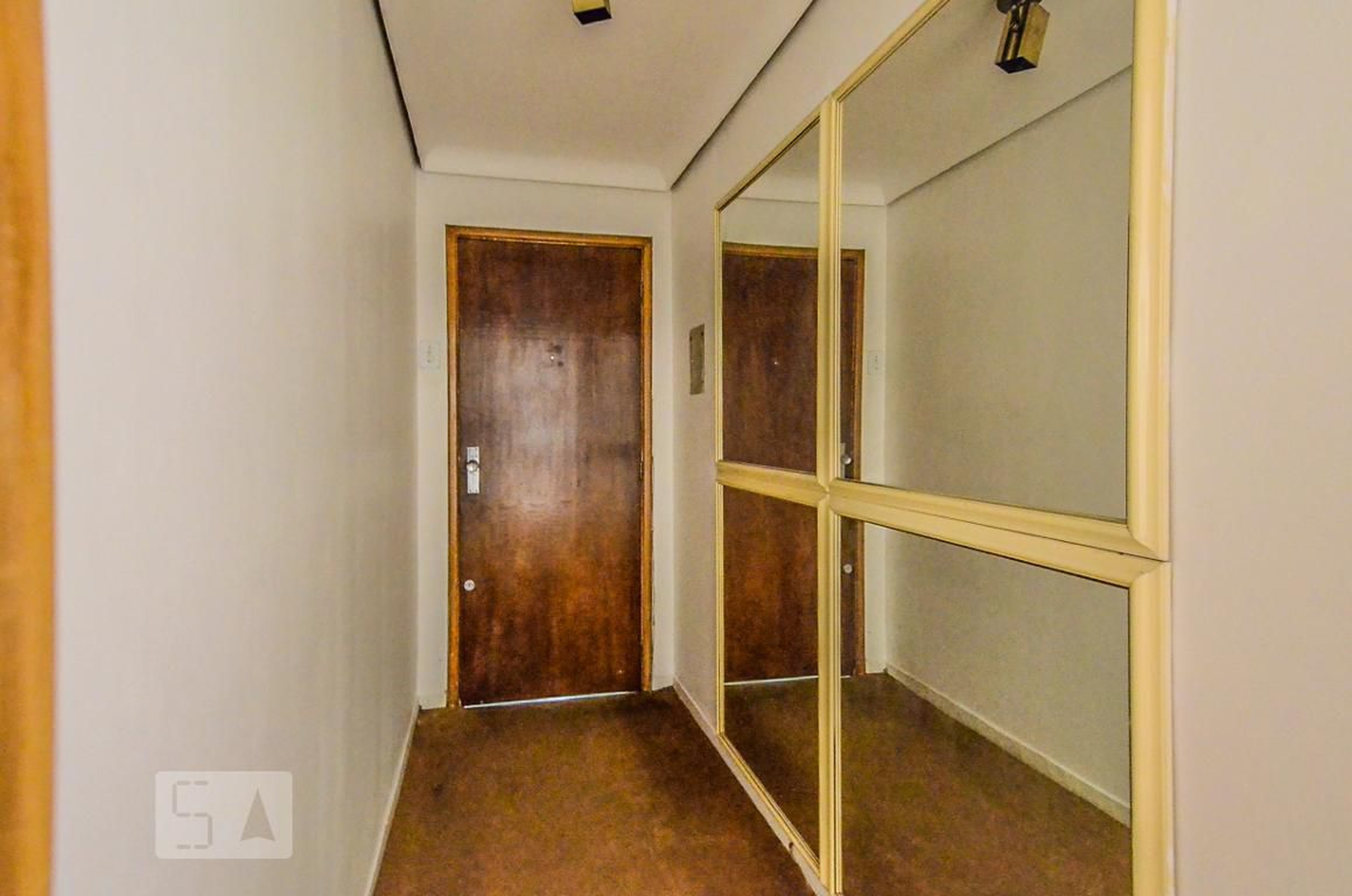 Entrada - Edifício Nobre