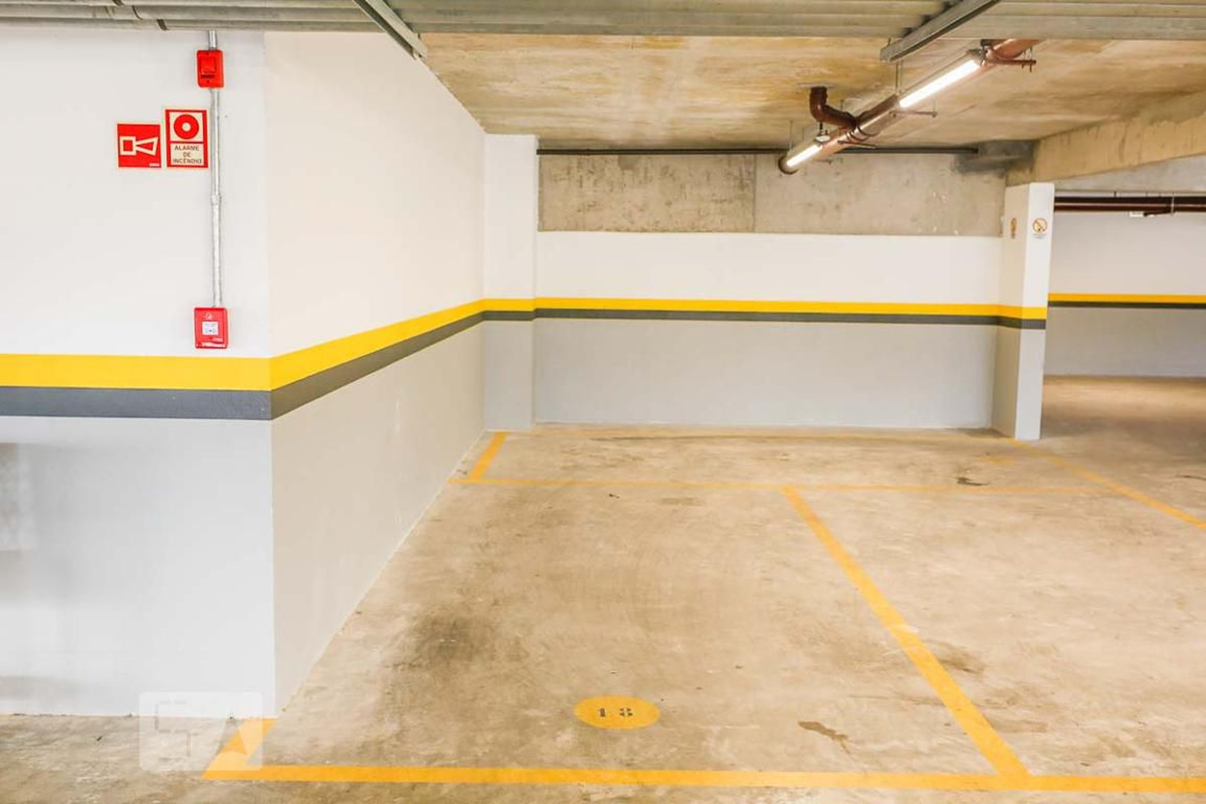 Estacionamento - FLY Design Studios