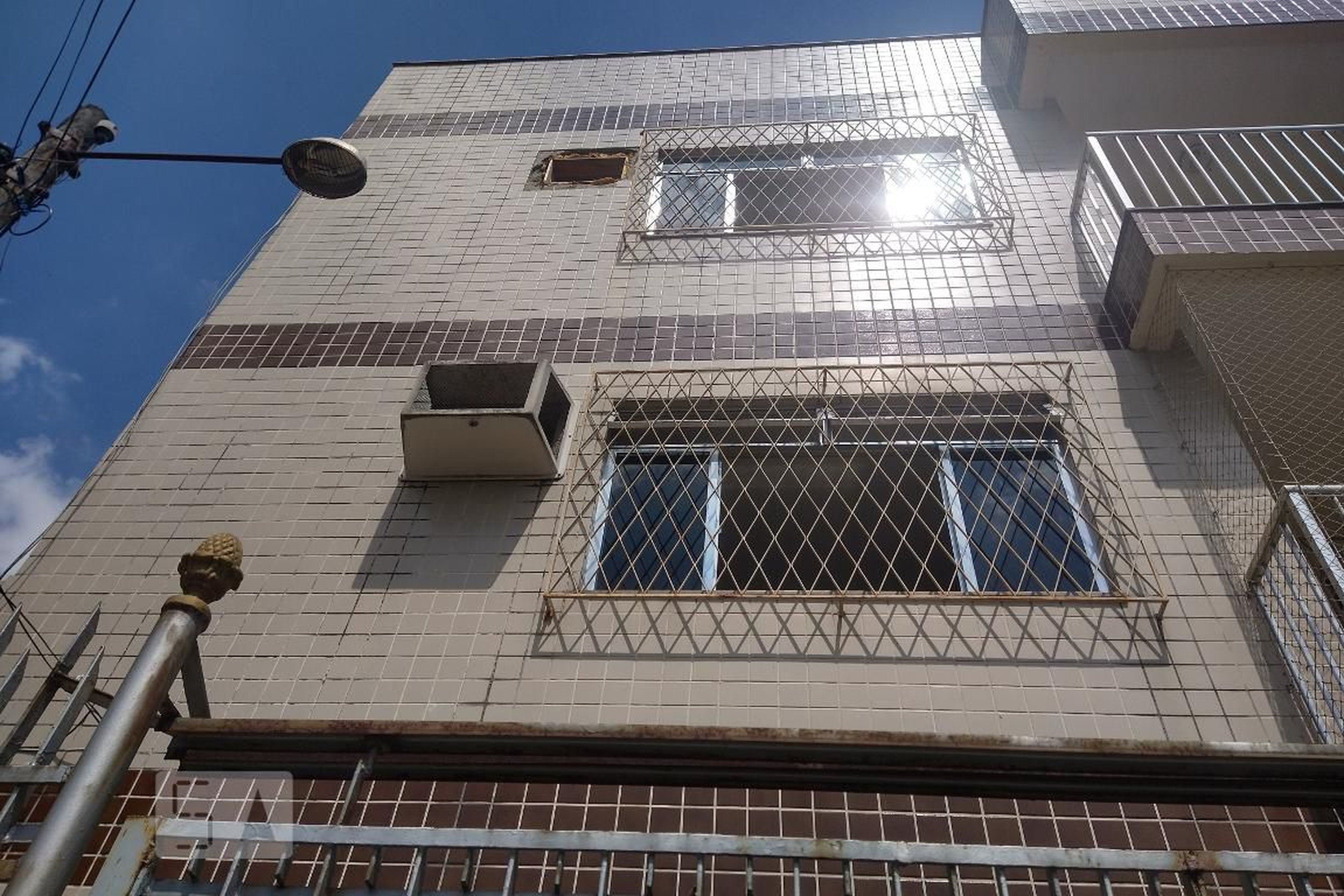 Fachada Condomínio Felício 37