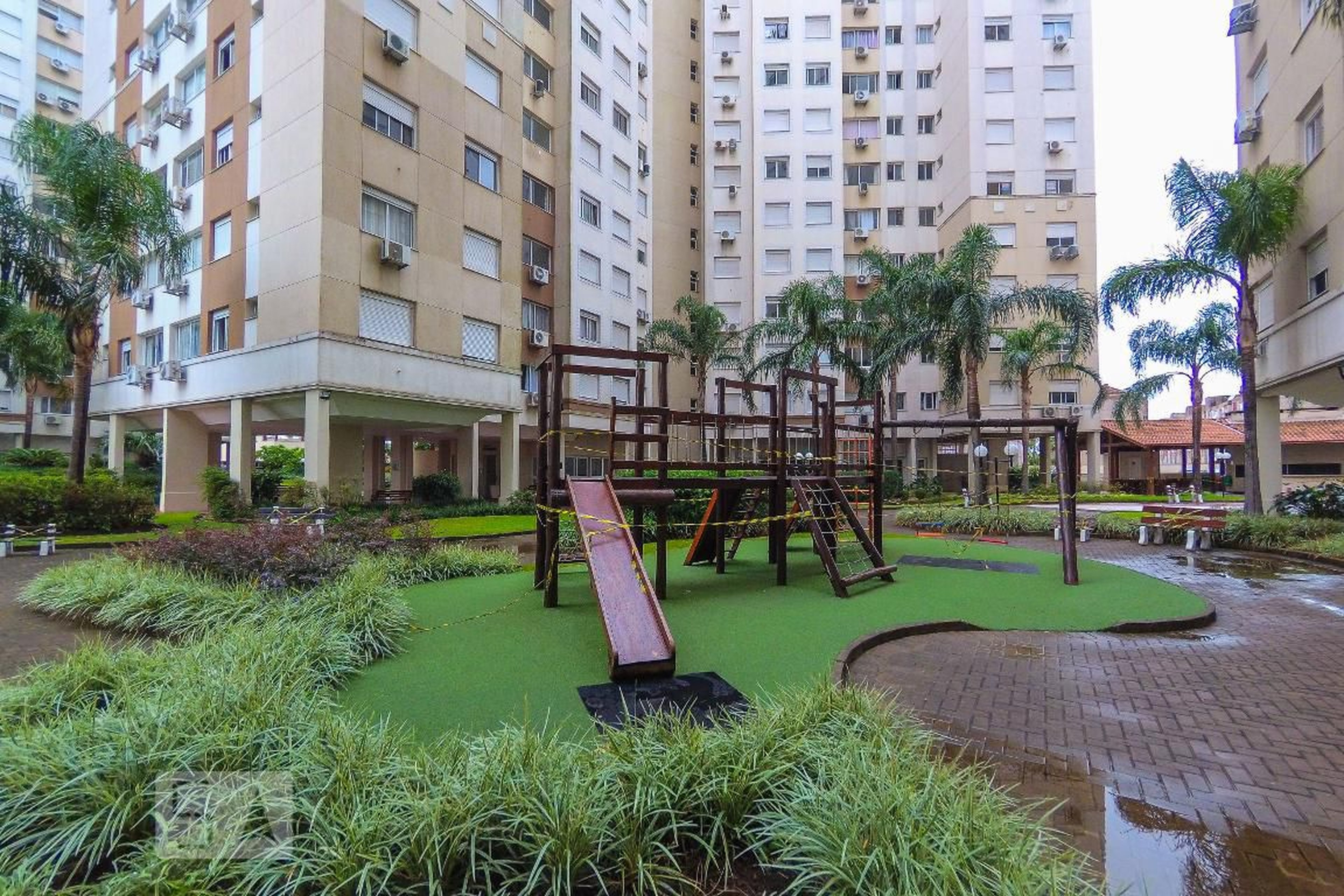 Área Externa - Terra Nova Vista Alegre