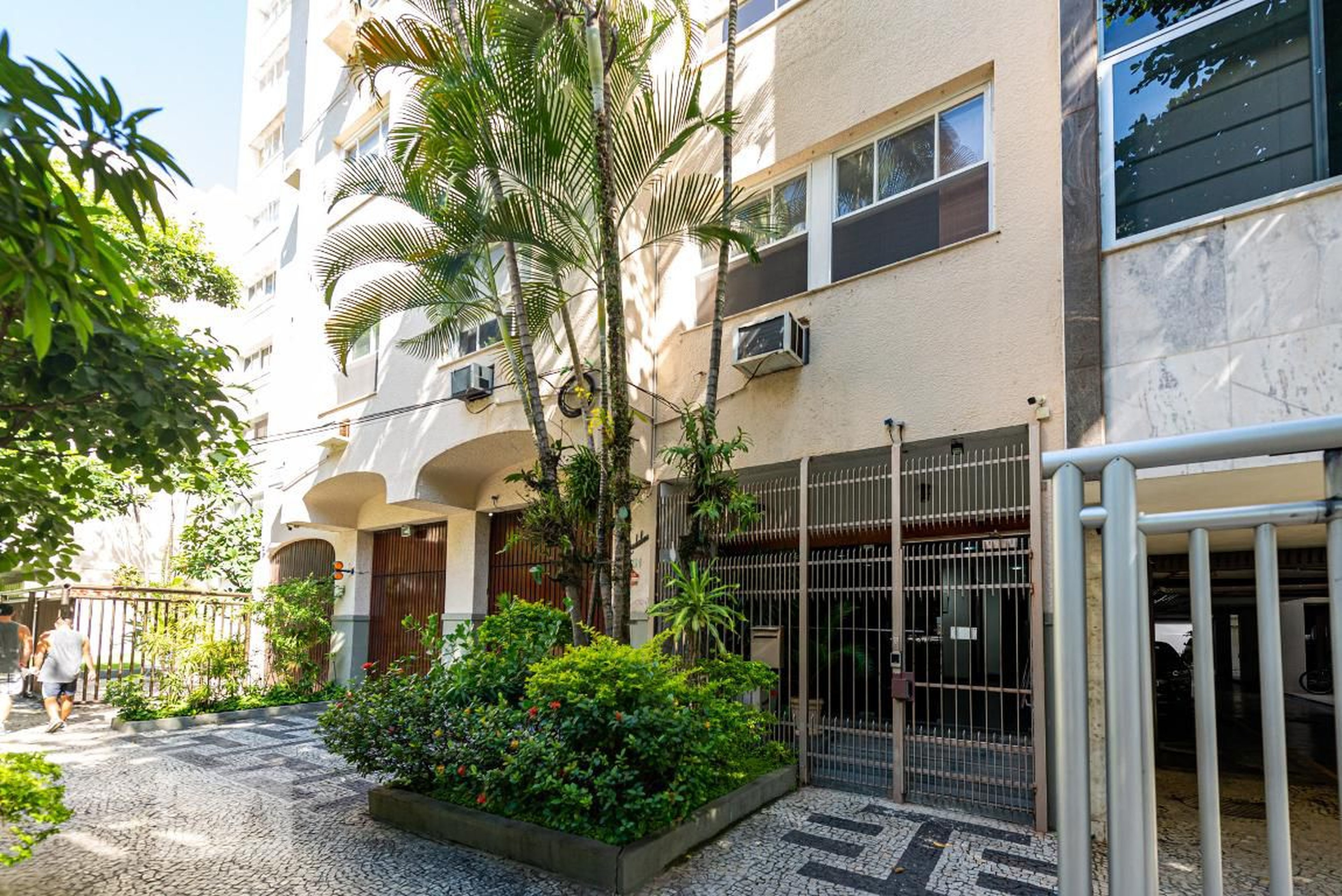 Fachada Condomínio Madalene