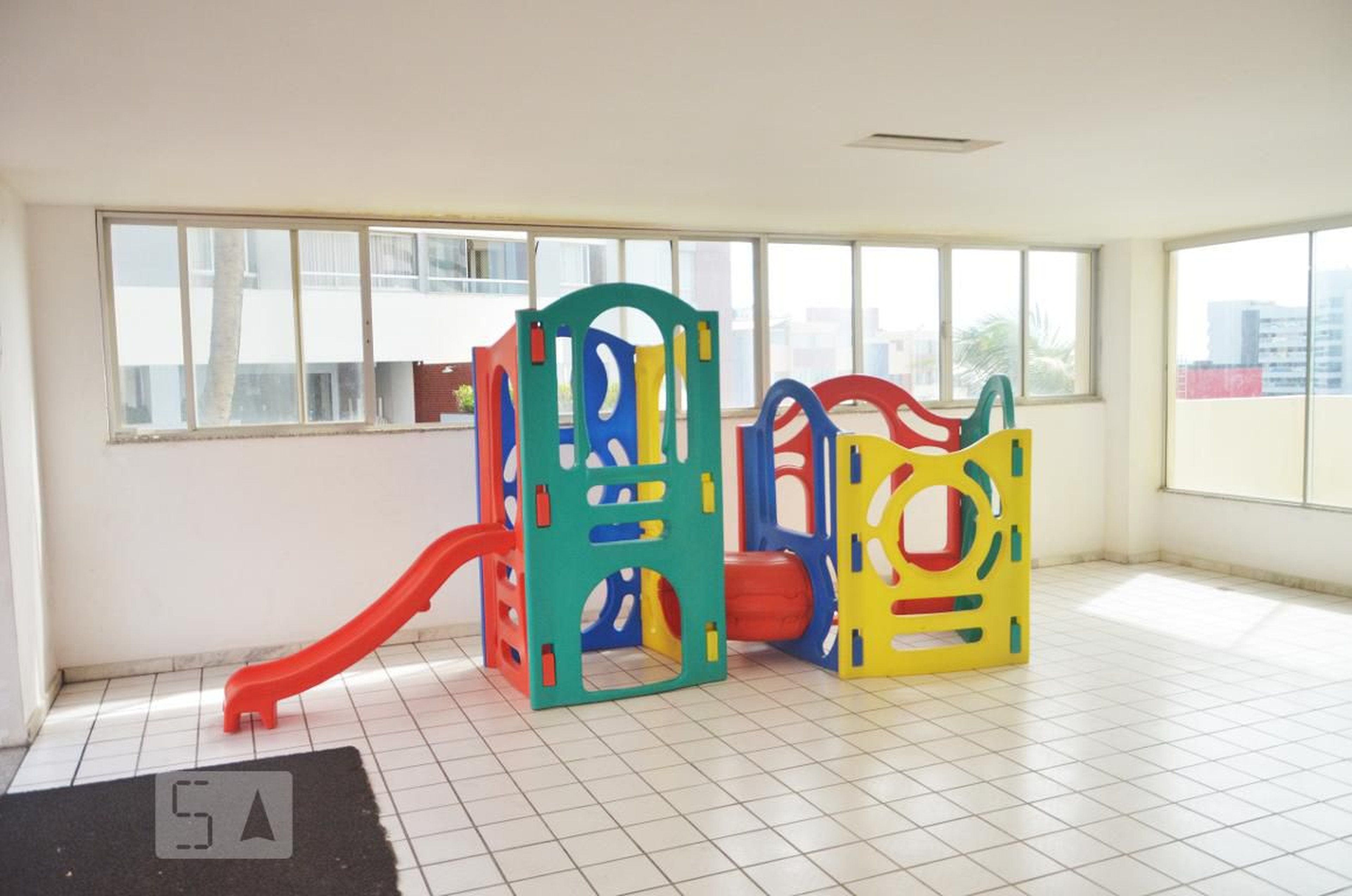 Playground - Rainha da Paz