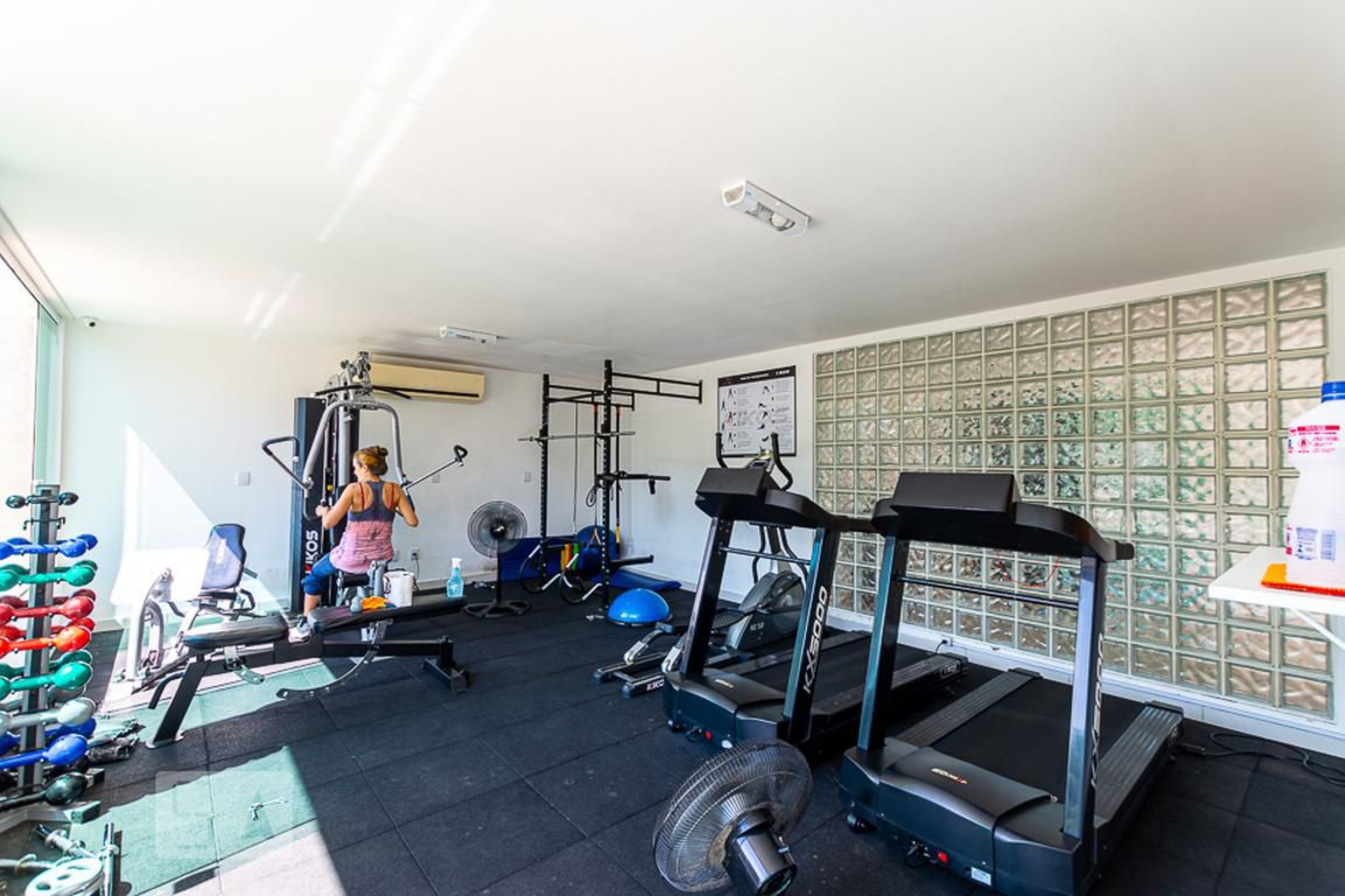 Academia - Edifício Vent Vert