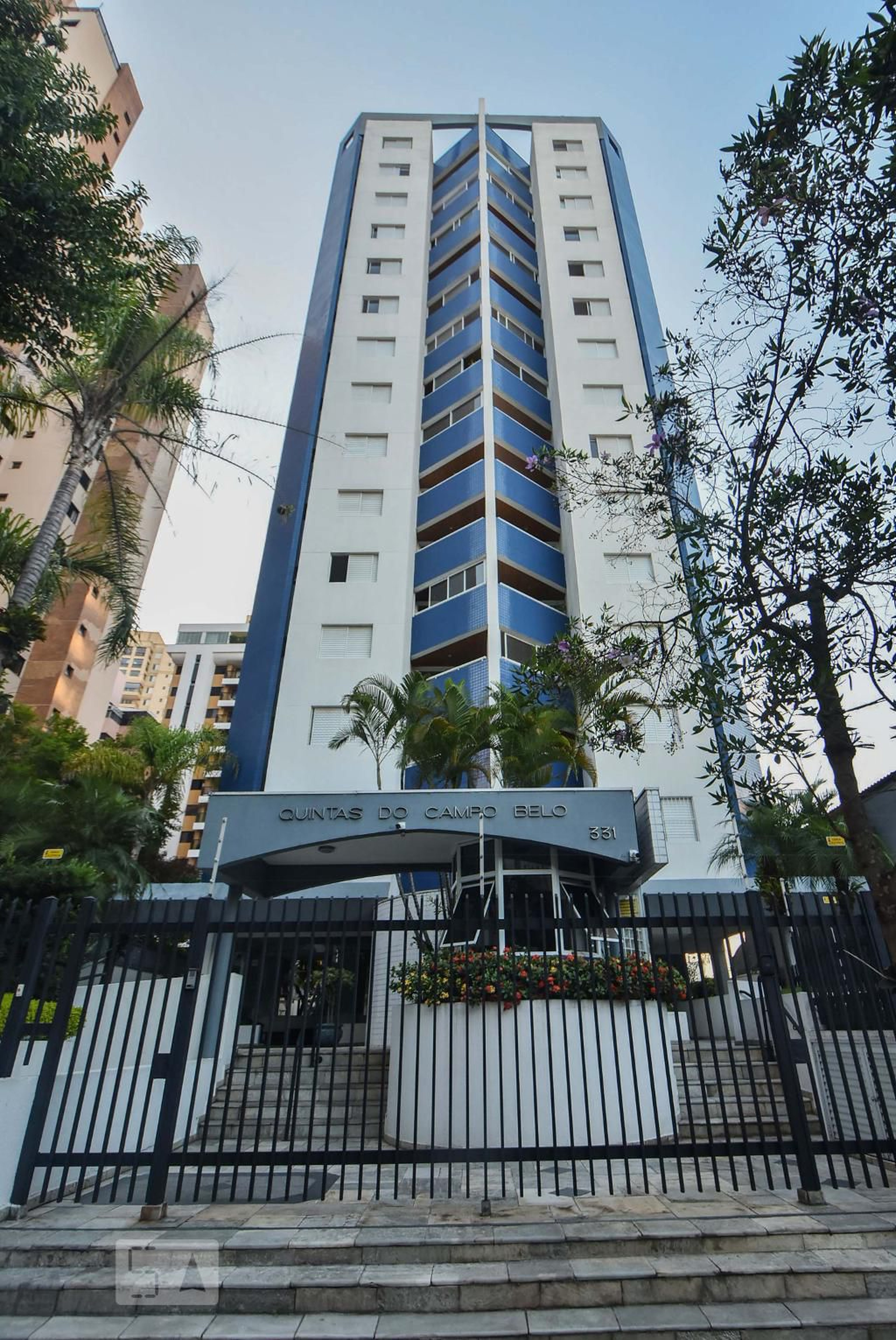 Prédio Condomínio Quintas Do Campo Belo