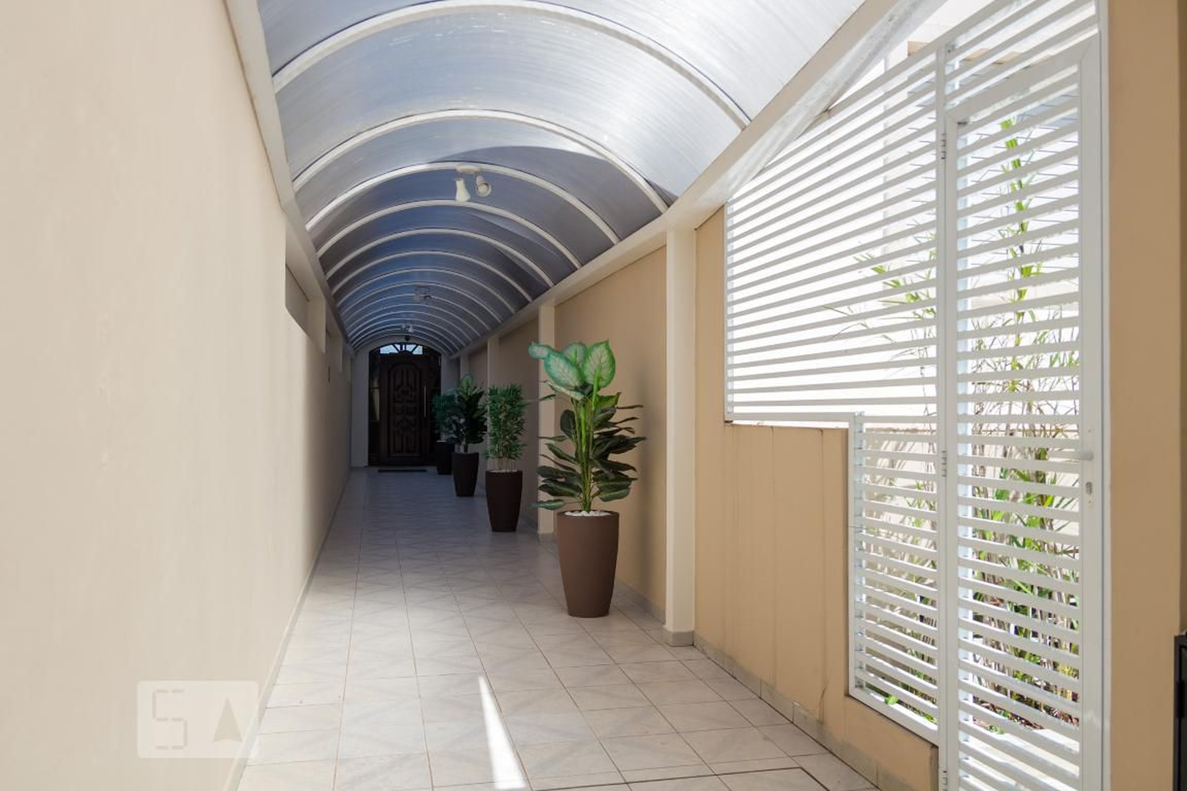 Entrada - Edficio Candelaria