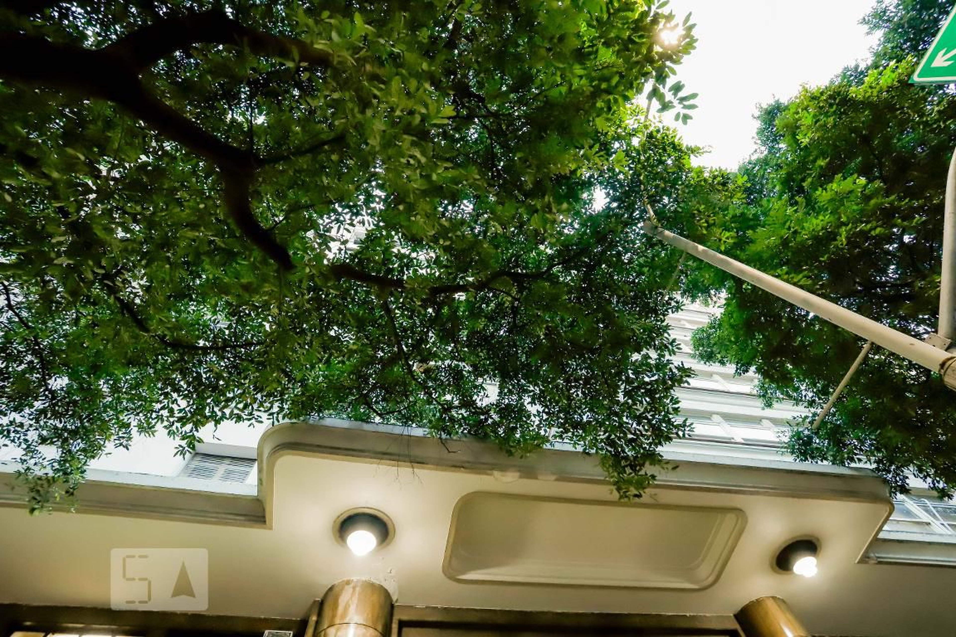 Fachada Condomínio em Rua Barata Ribeiro, 473