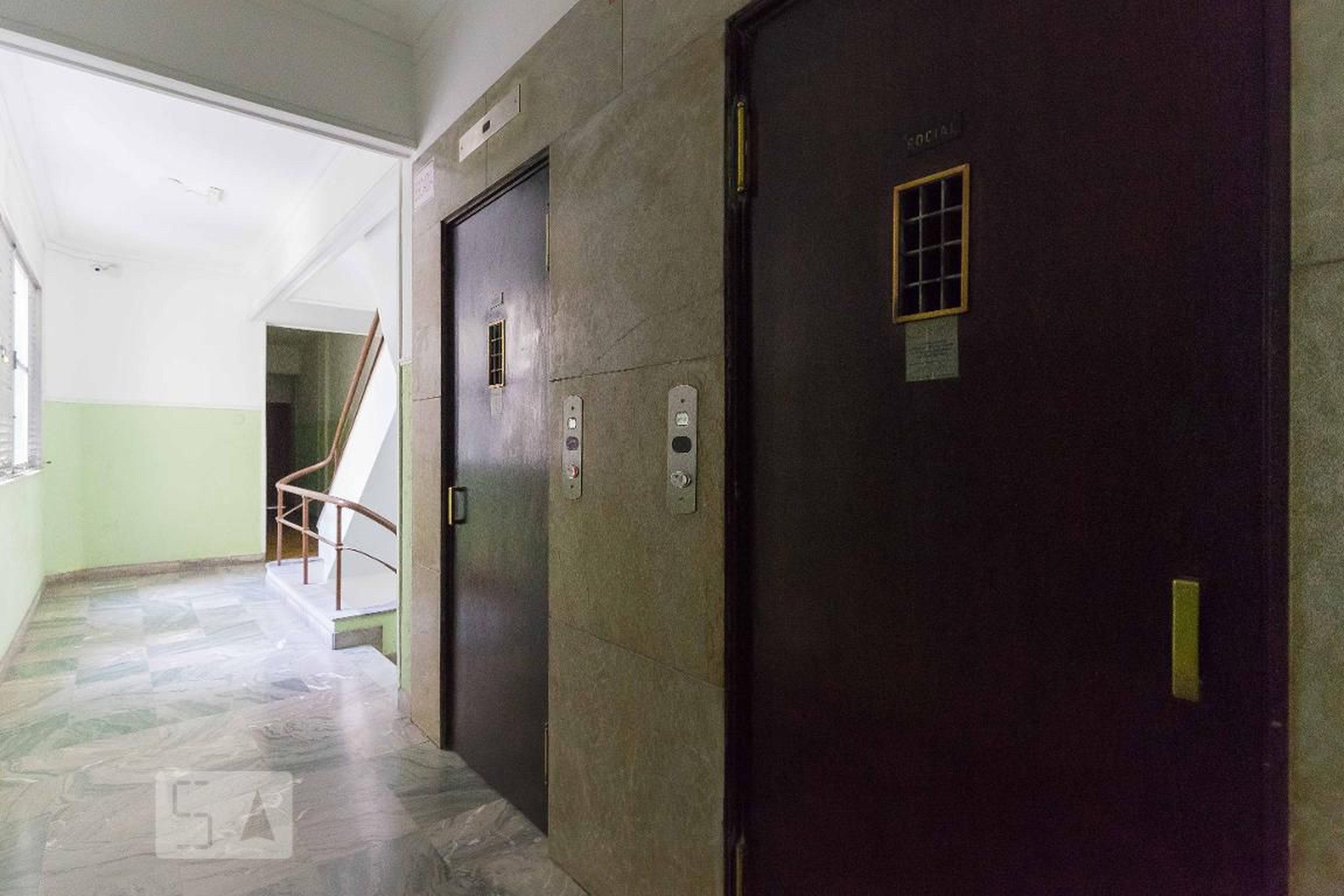 Hall - Edificio Cuauthemoc