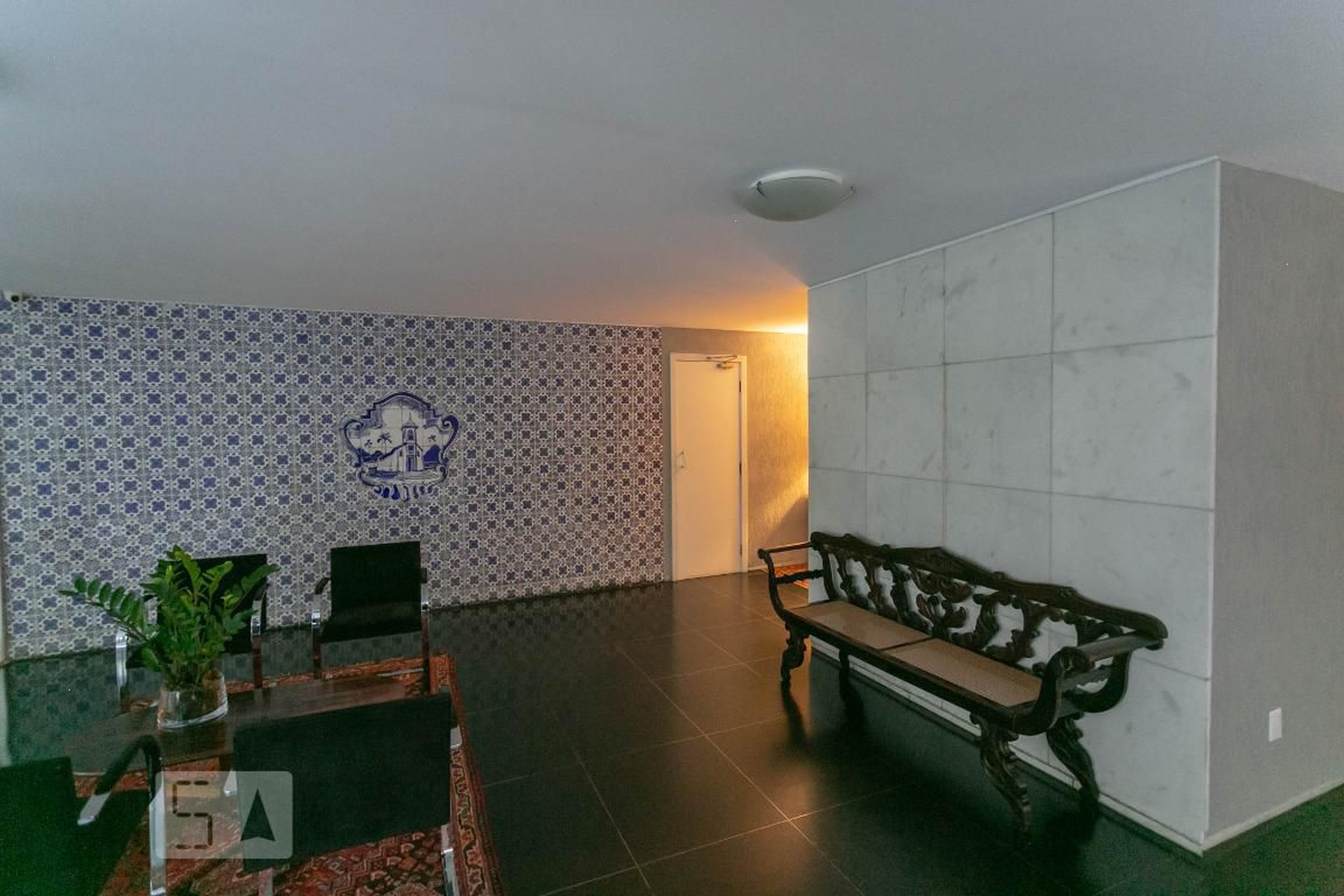 Hall de Entrada - null