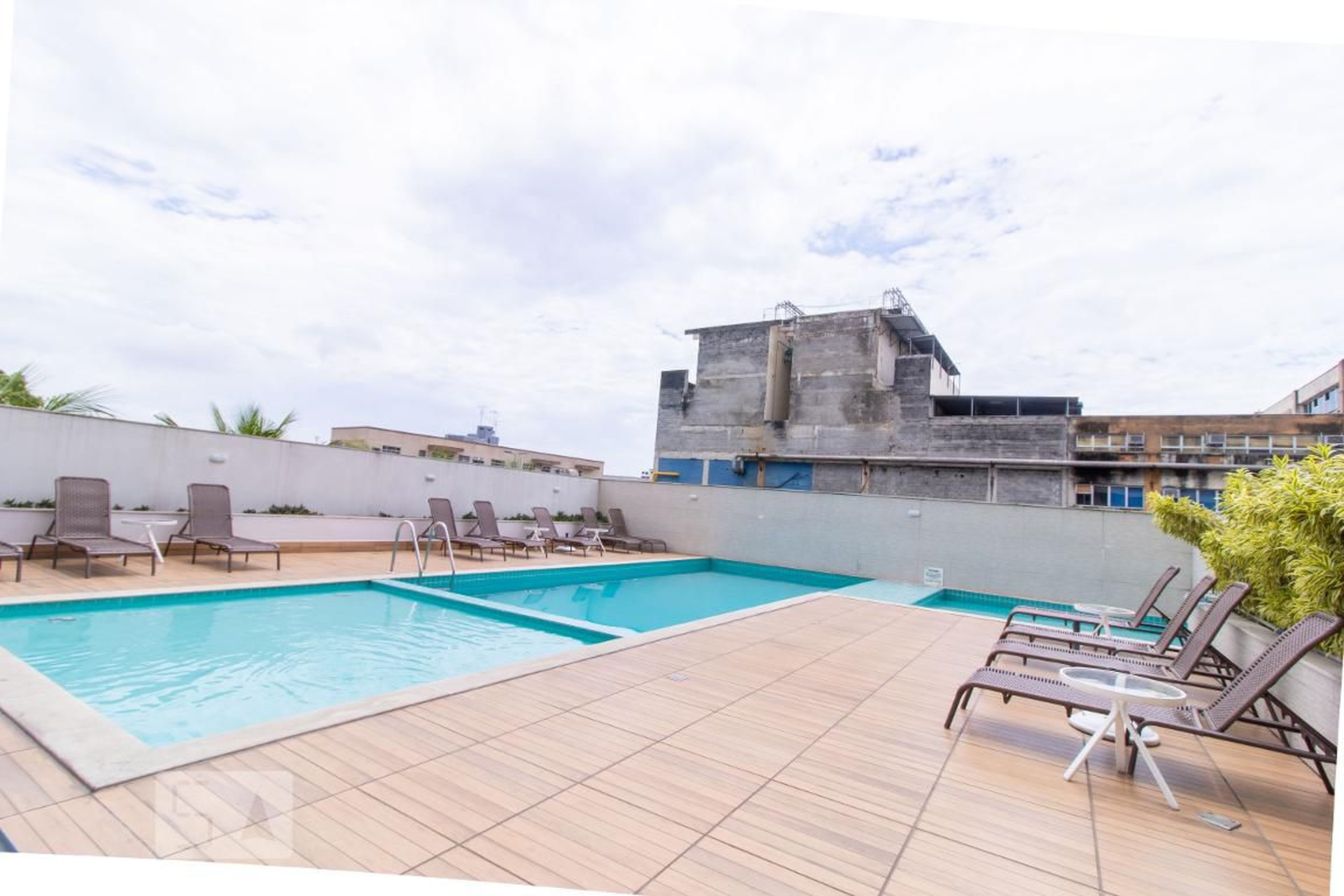 Piscina - Casa Carioca