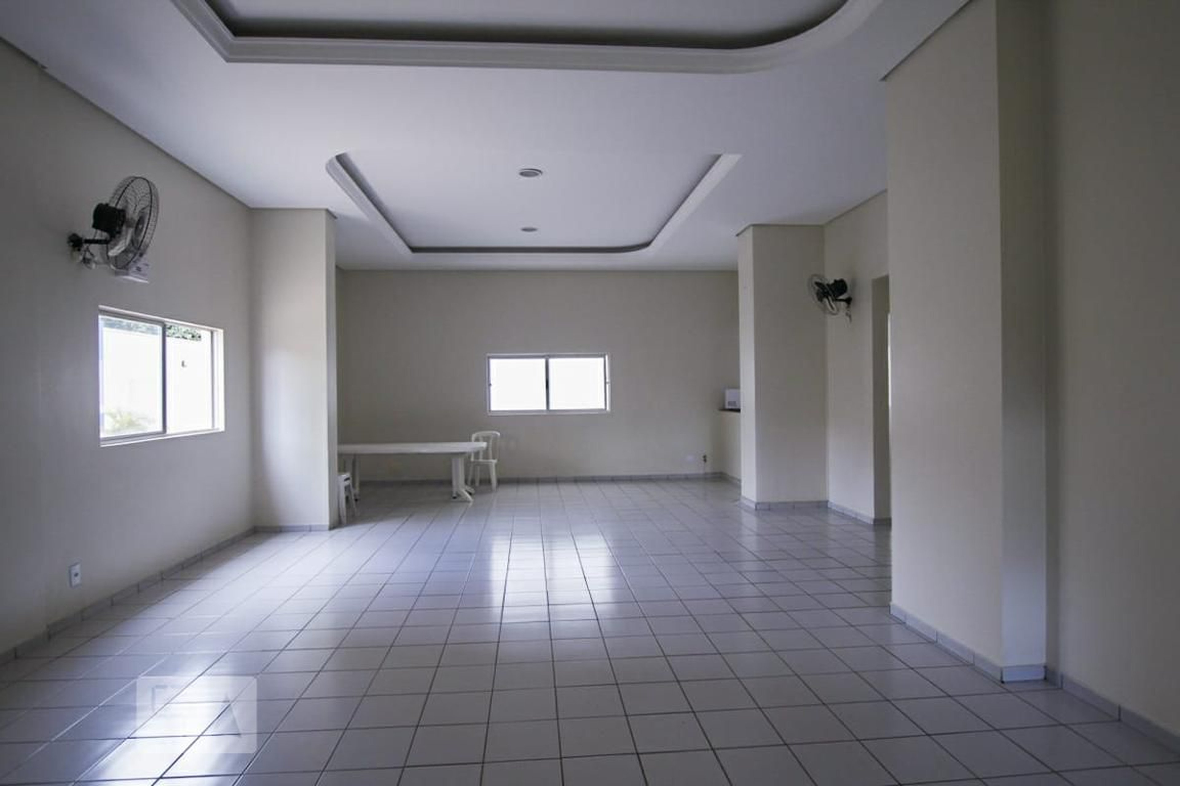 Área comum - Salão de festas - 