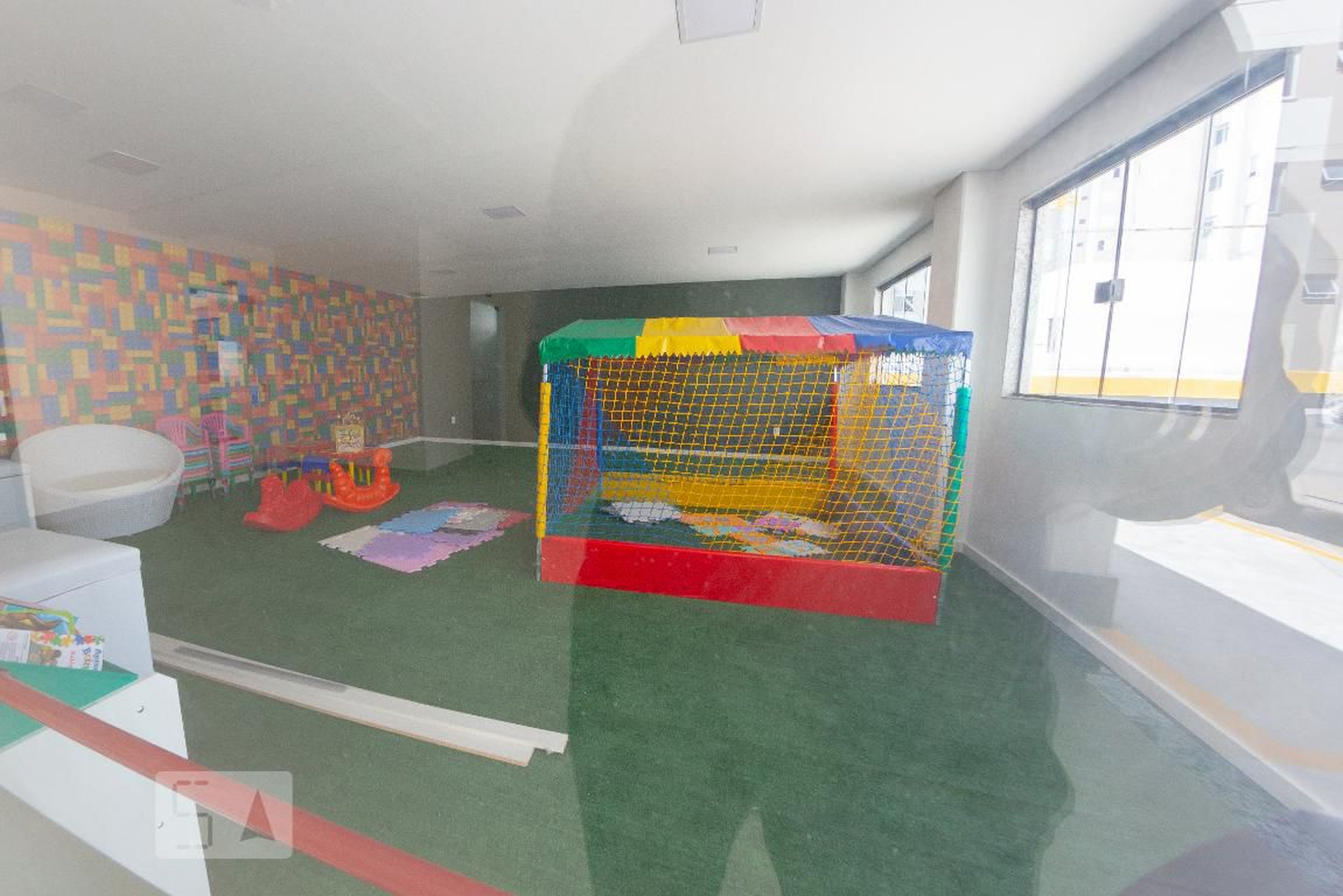 Salão de jogos - Spazio Jardim Botânico