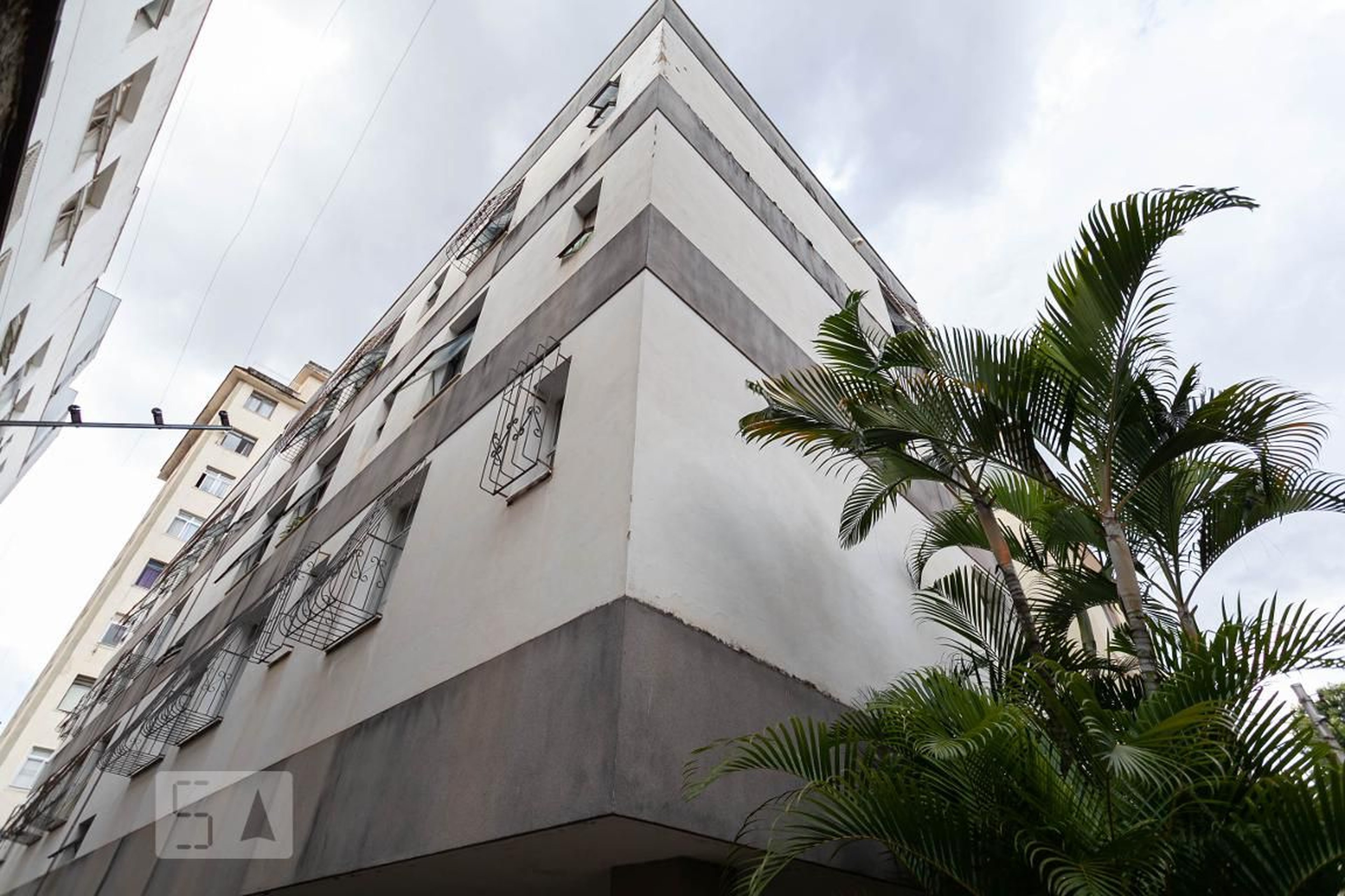 Fachada Edifício Dallara Pires