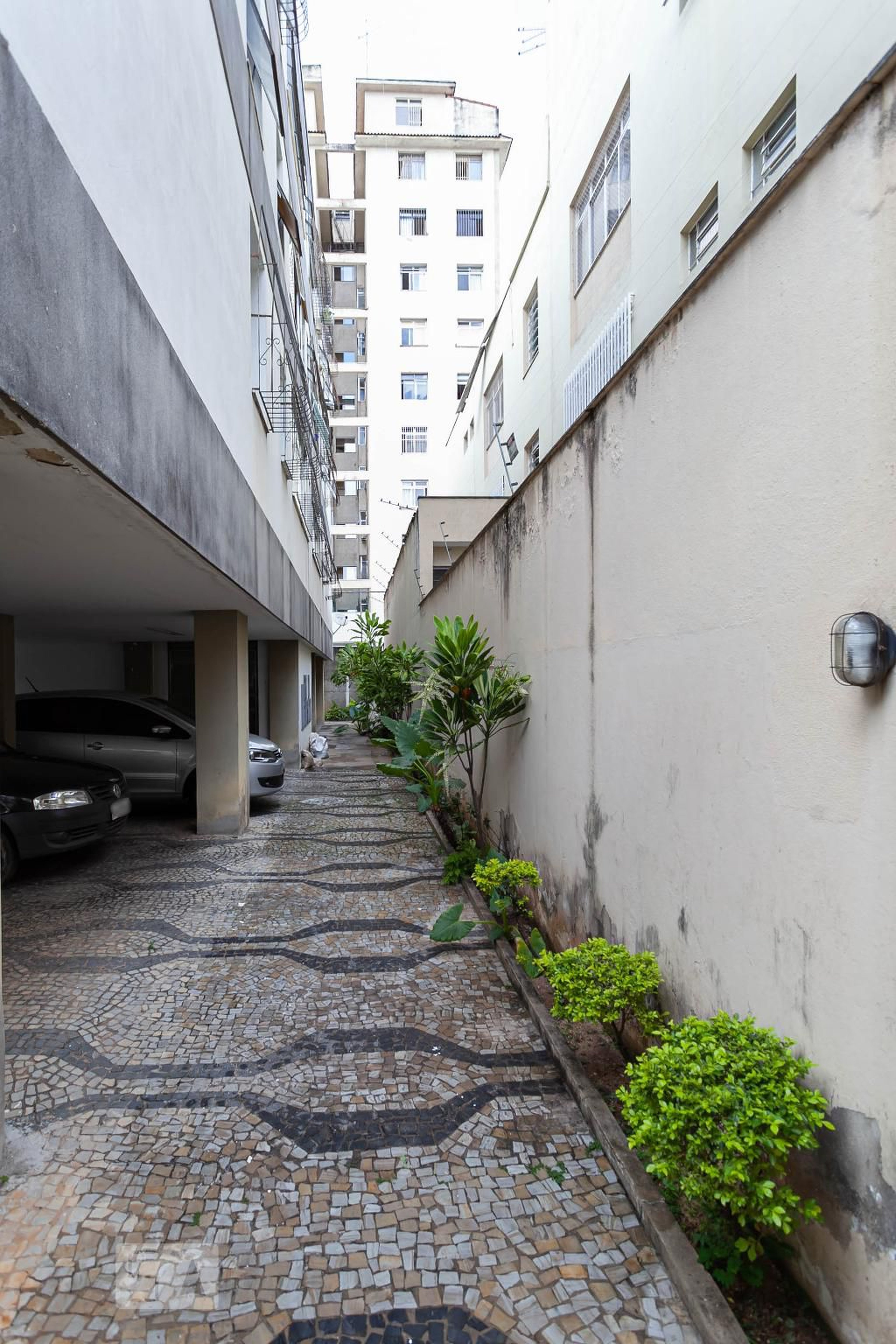 Hall de Entrada - Edifício Dallara Pires