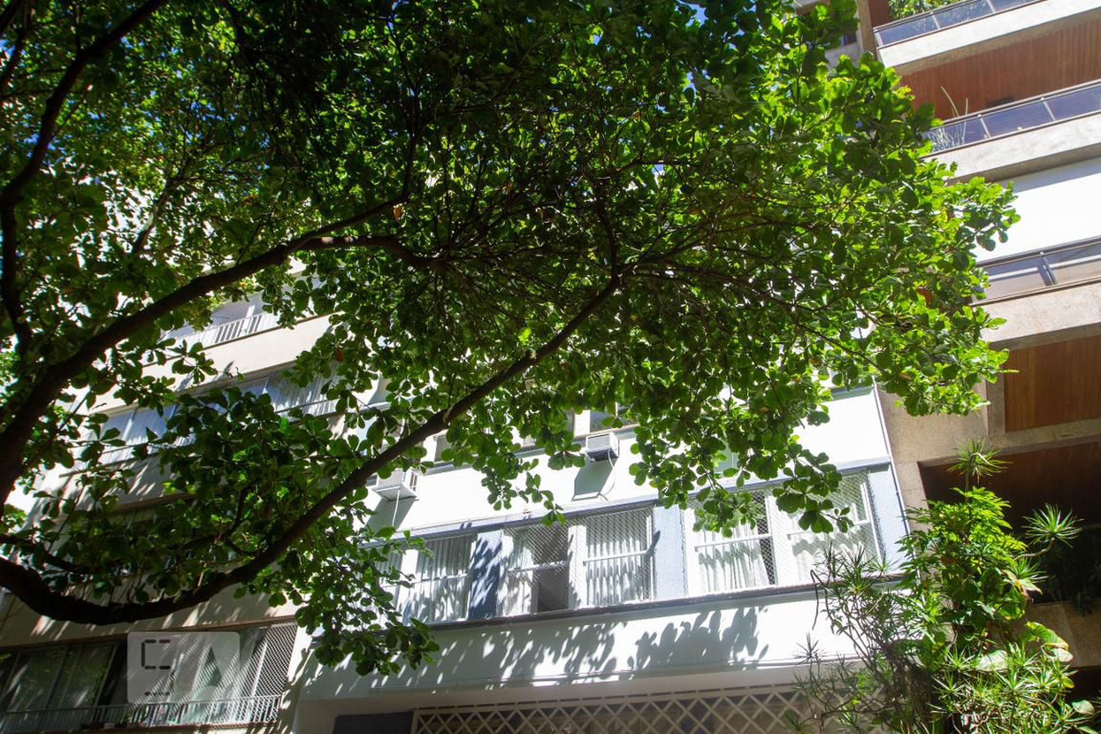 Fachada Edifício João Lira