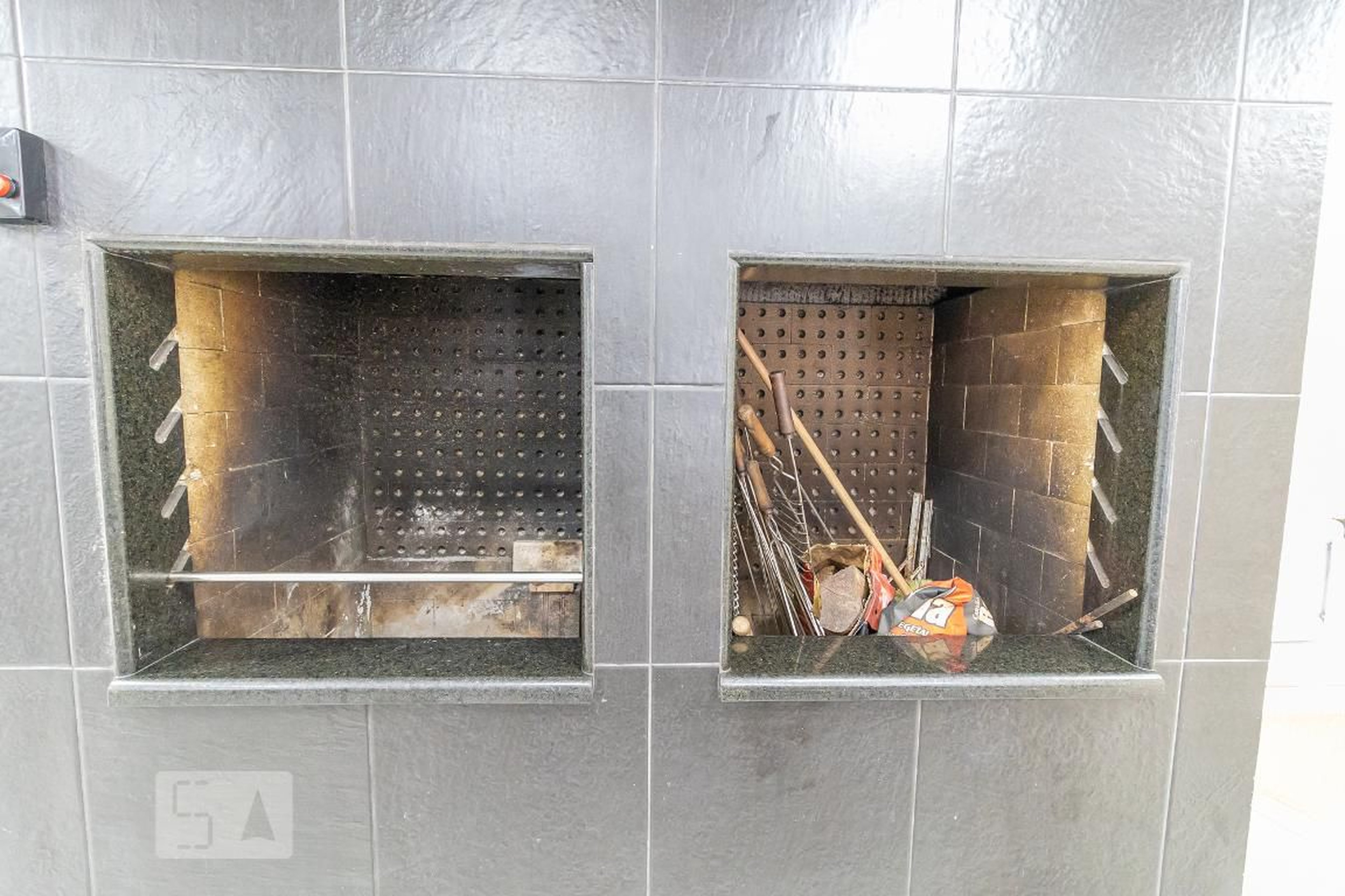 Churrasqueira - Corindon