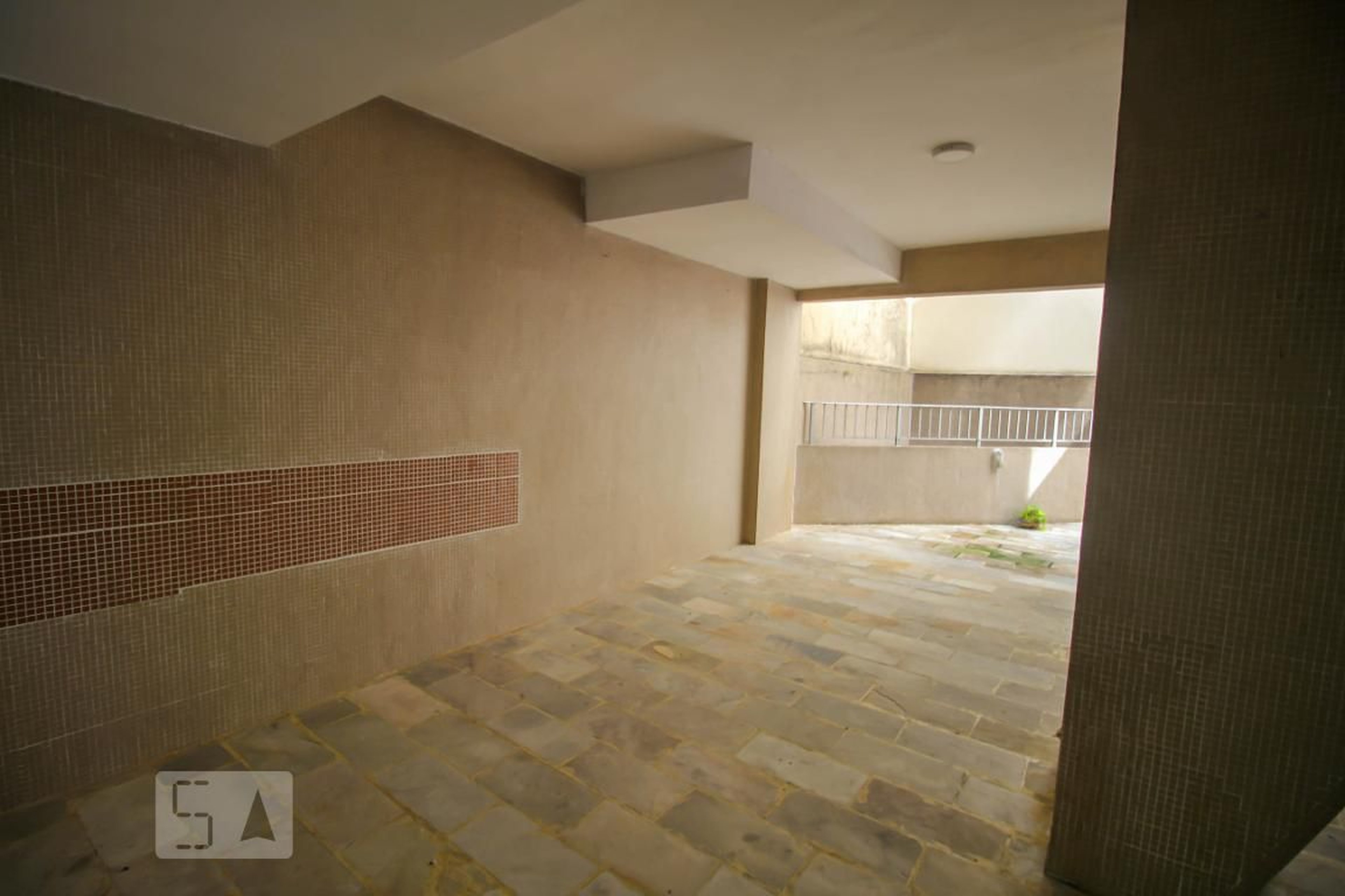 Área comum - Edificio Mariane