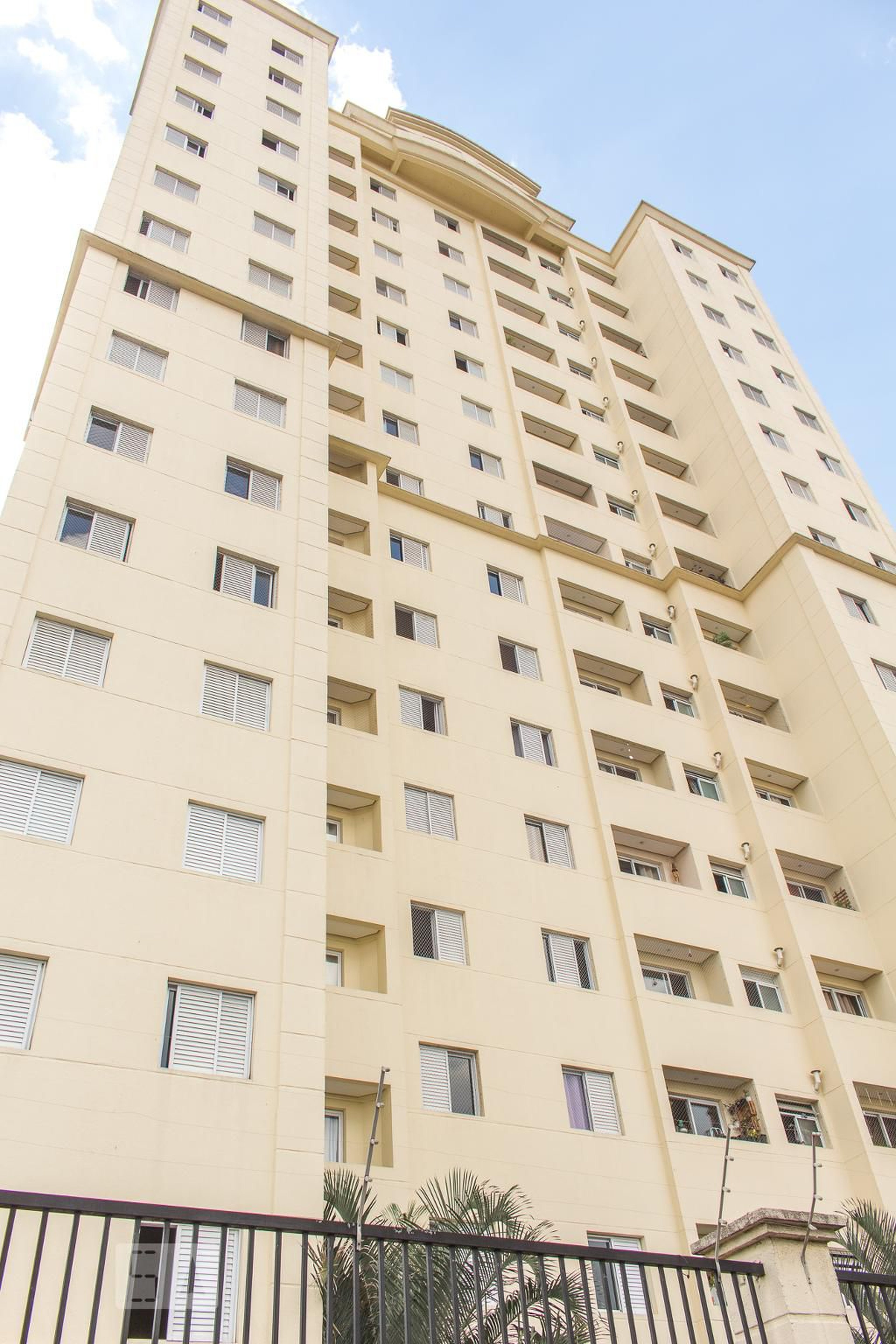 Fachada do Prédio Edifício Trindade M. Bigucci