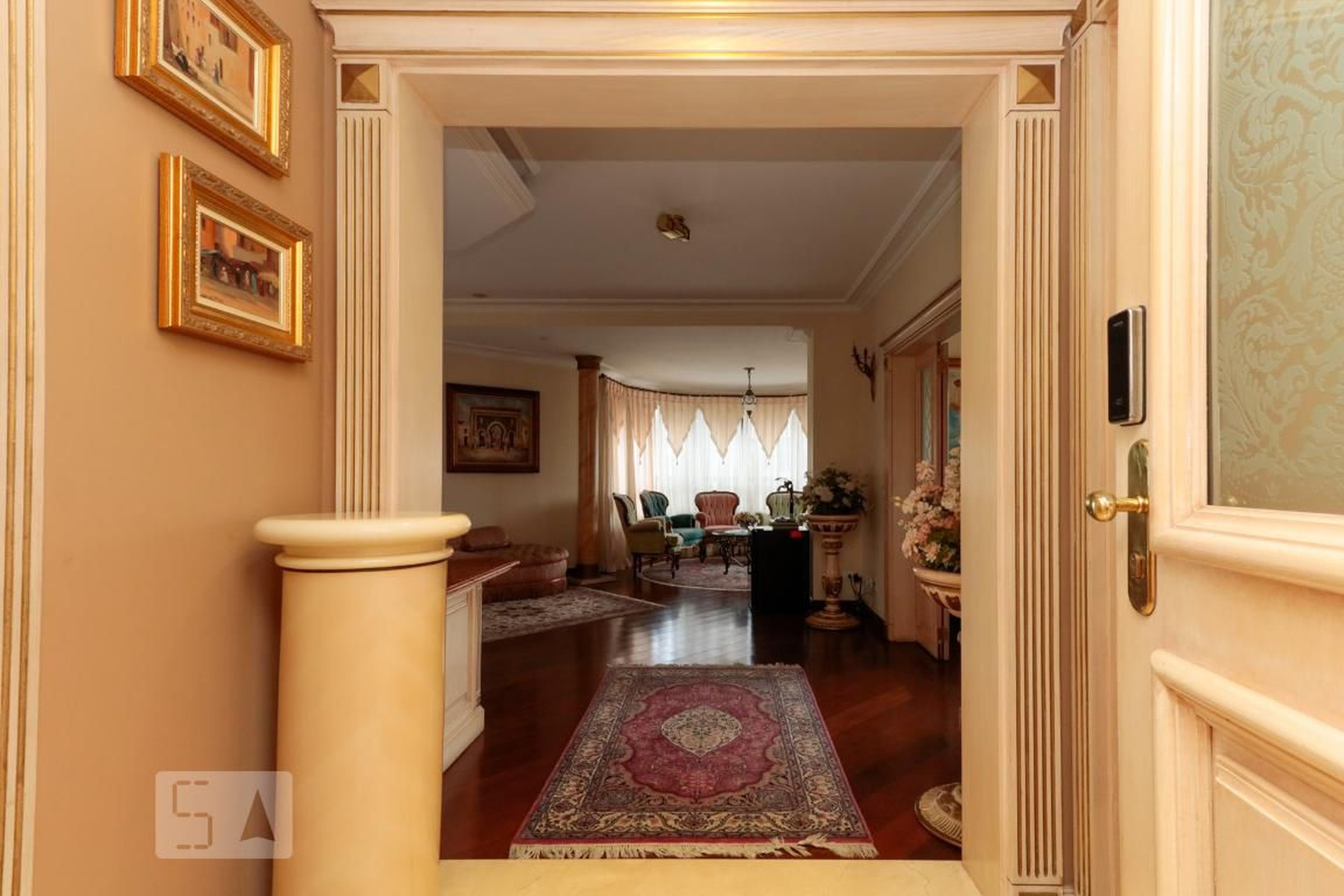 Entrada - Saint Germain En Laye