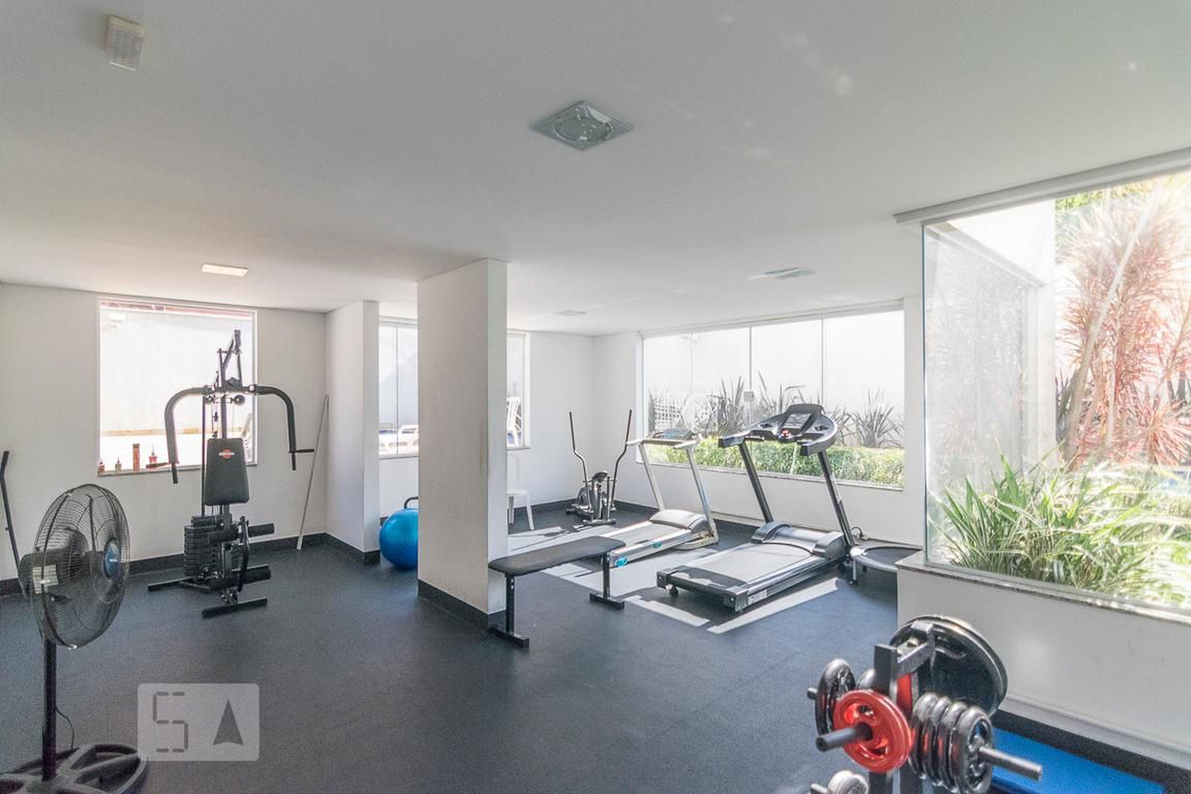 Academia - Residencial Monsaraz