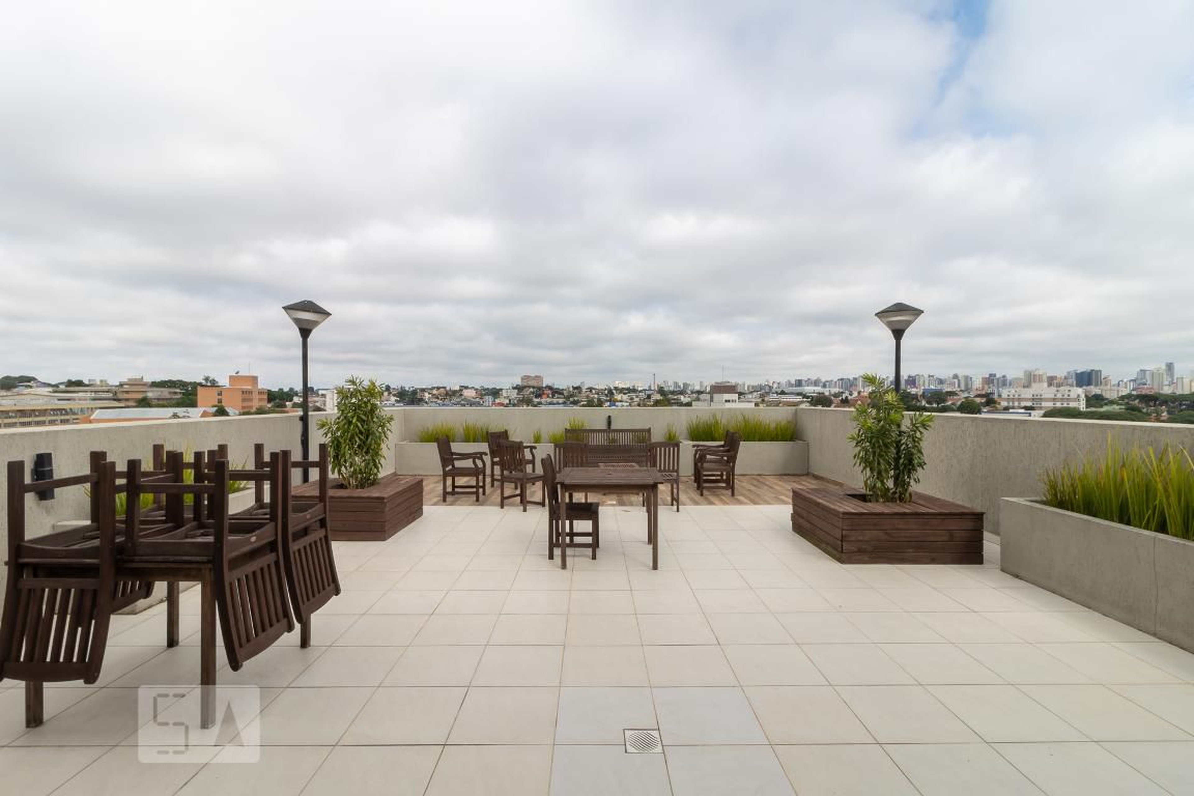 Salão de festas - Ibyza