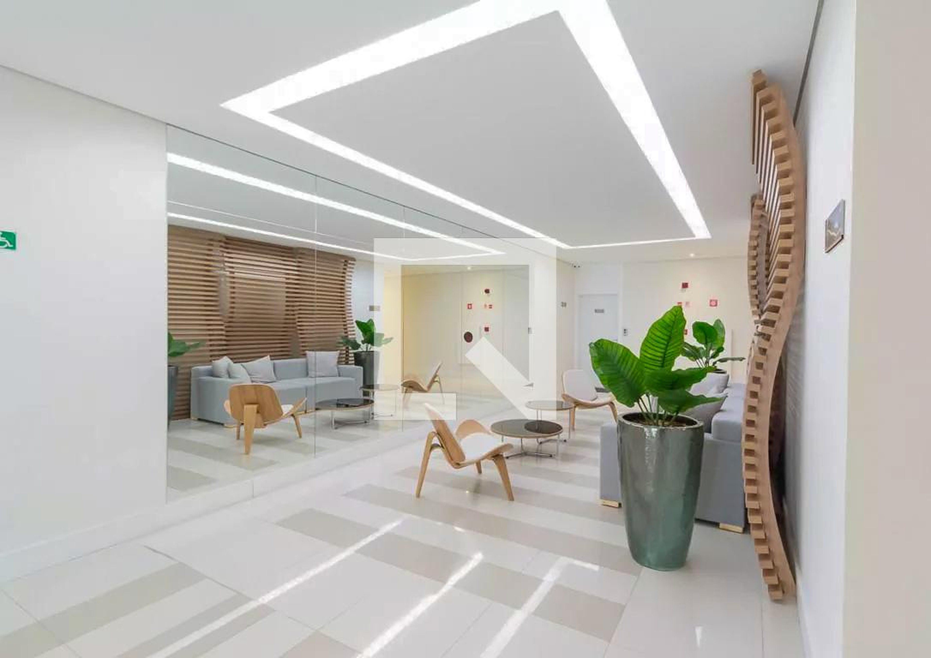 Hall de entrada - Estação Gabriele | OR