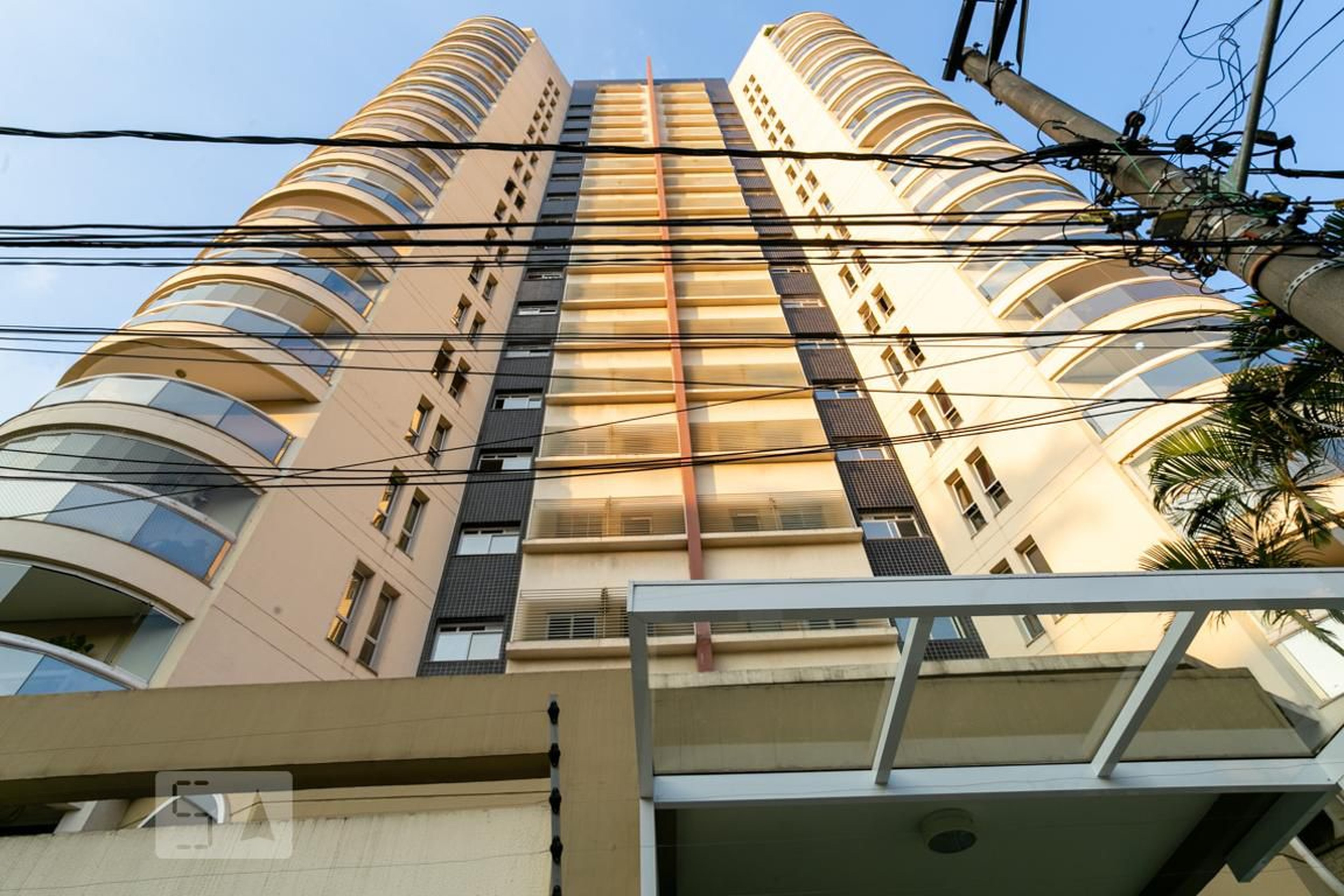 Fachada do Prédio Condomínio Solar Do Estoril