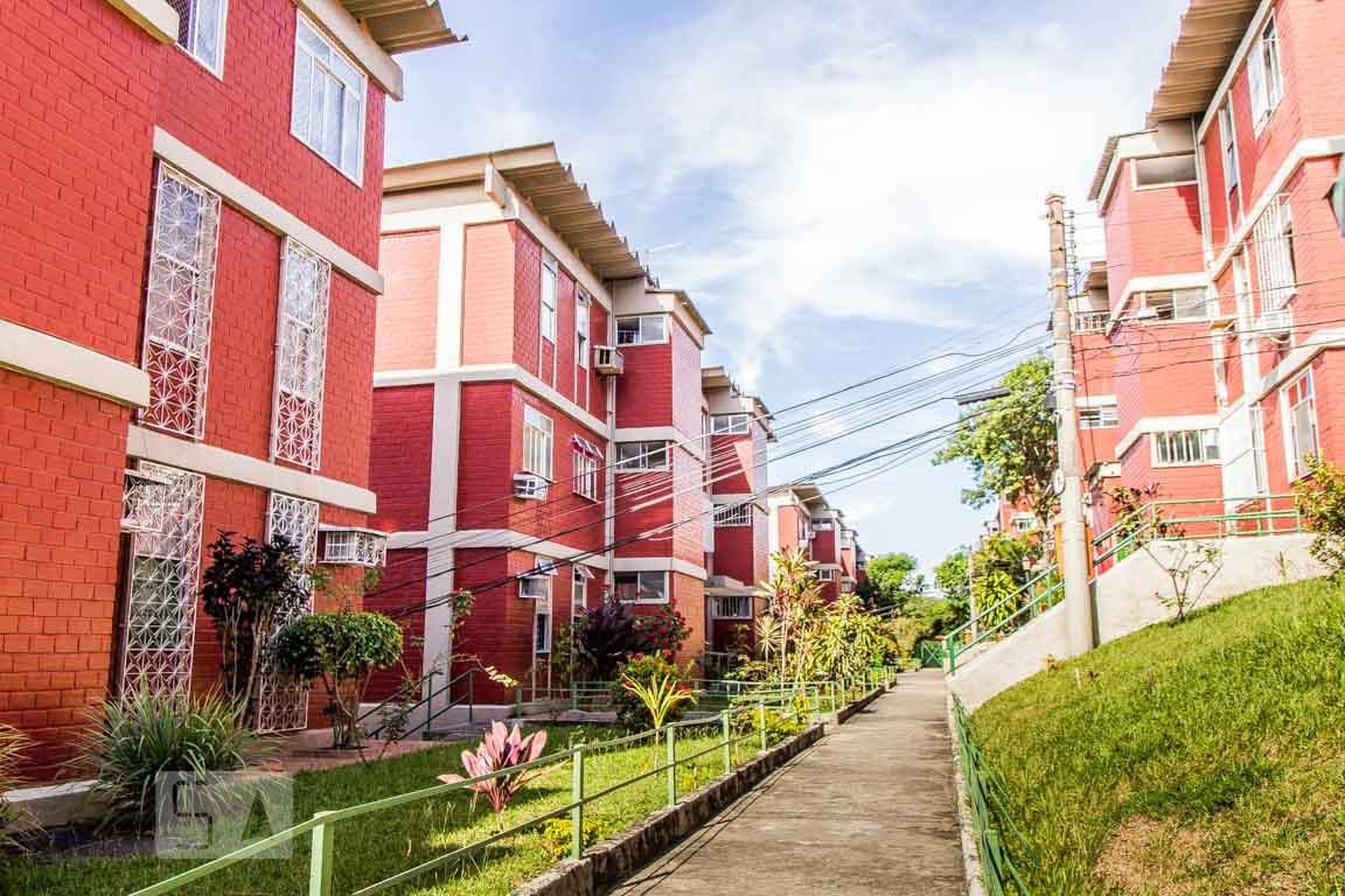 Condomínio - Altinópolis Lote