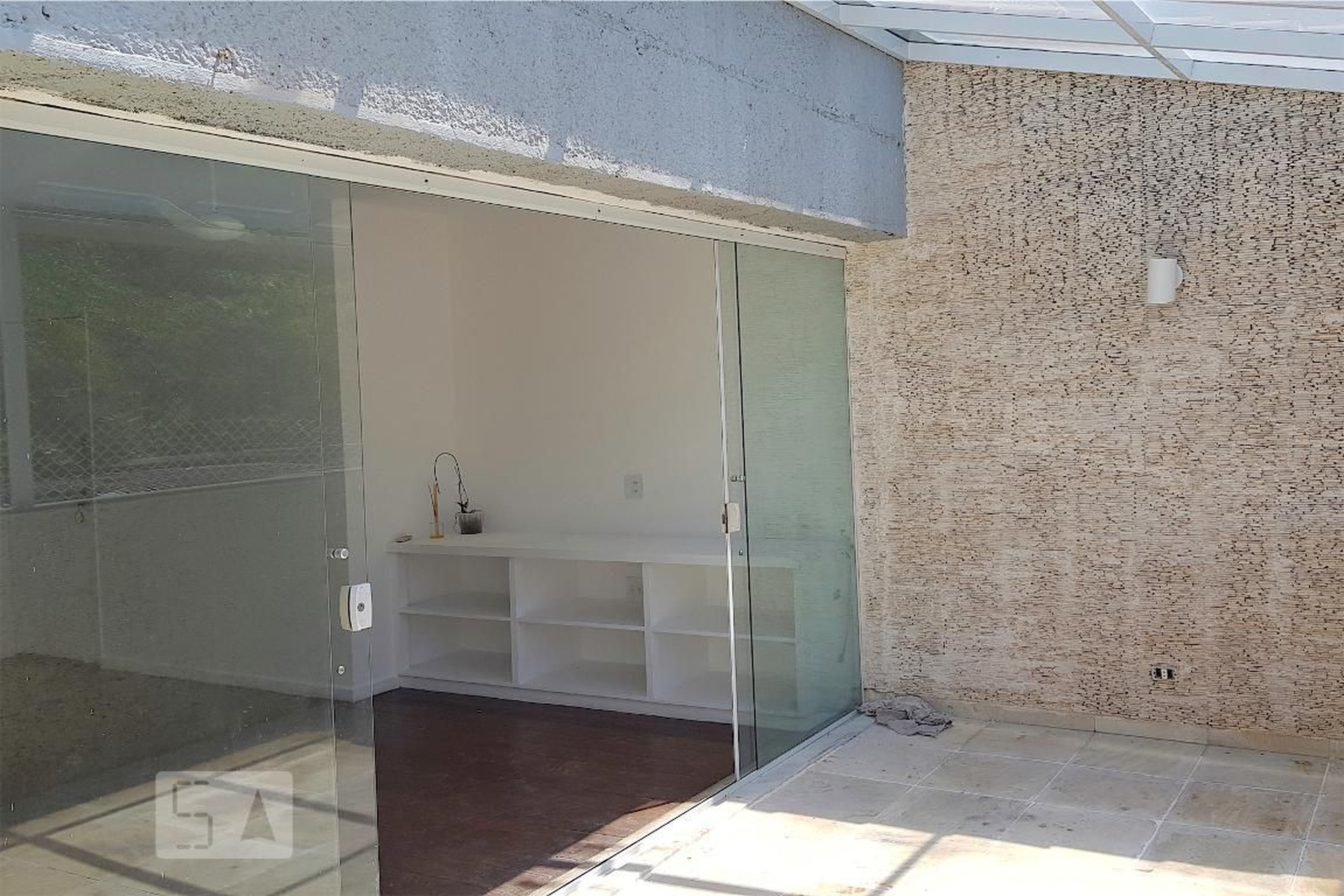 Área comum - Edifício Casa Grande