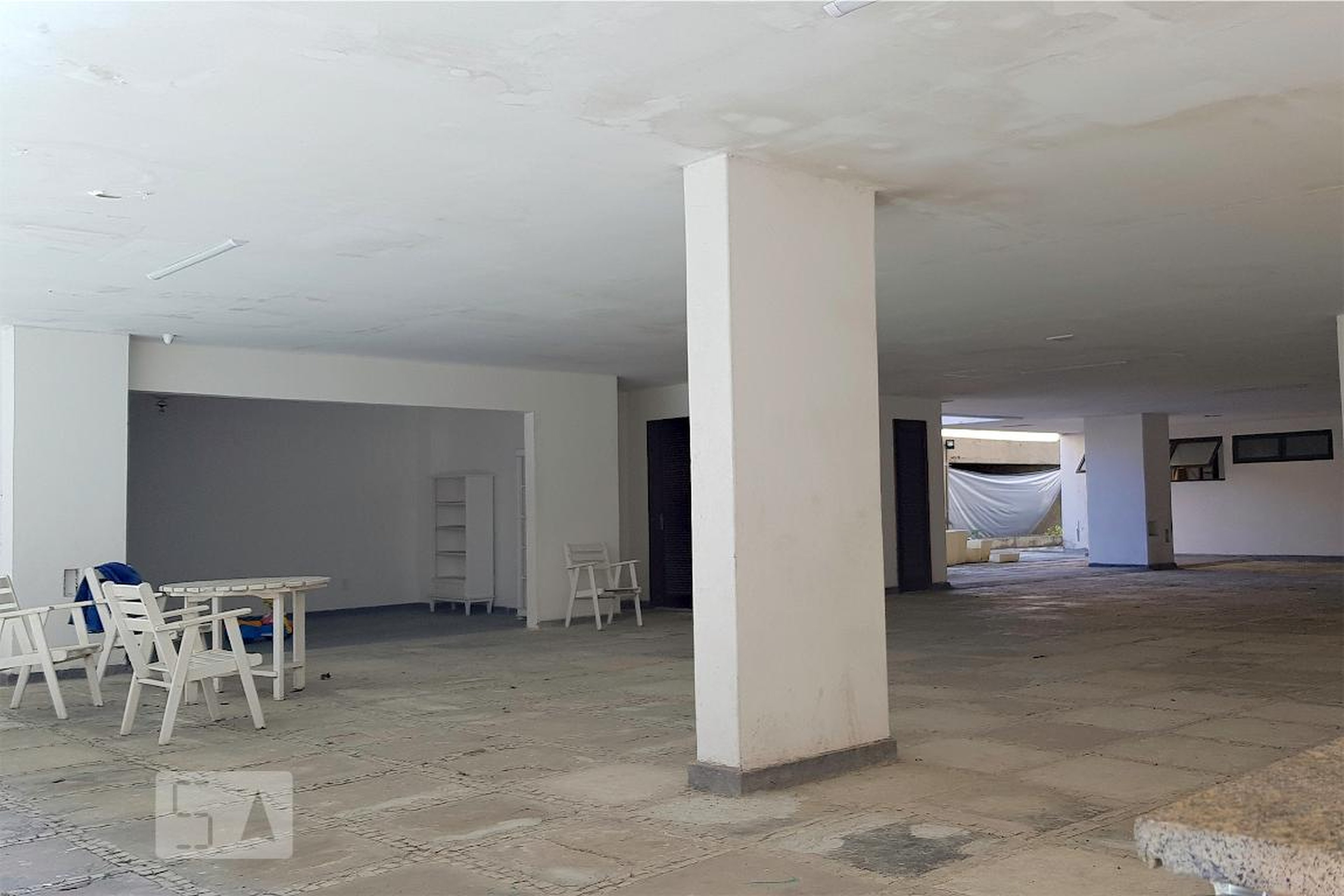 Salão de Festas - Edifício Casa Grande