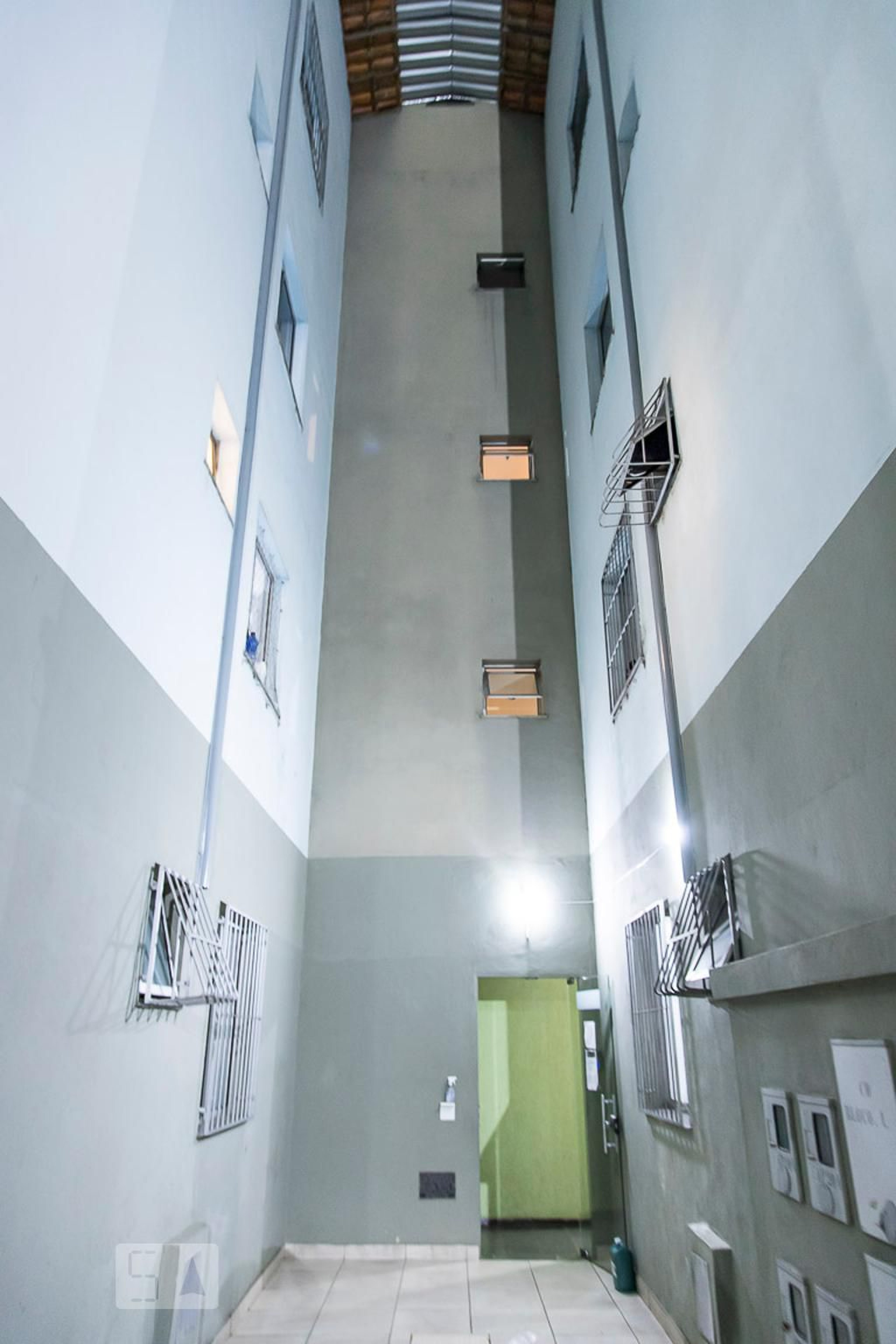 Hall de Entrada - Residencial Nossa Senhora Aparecida