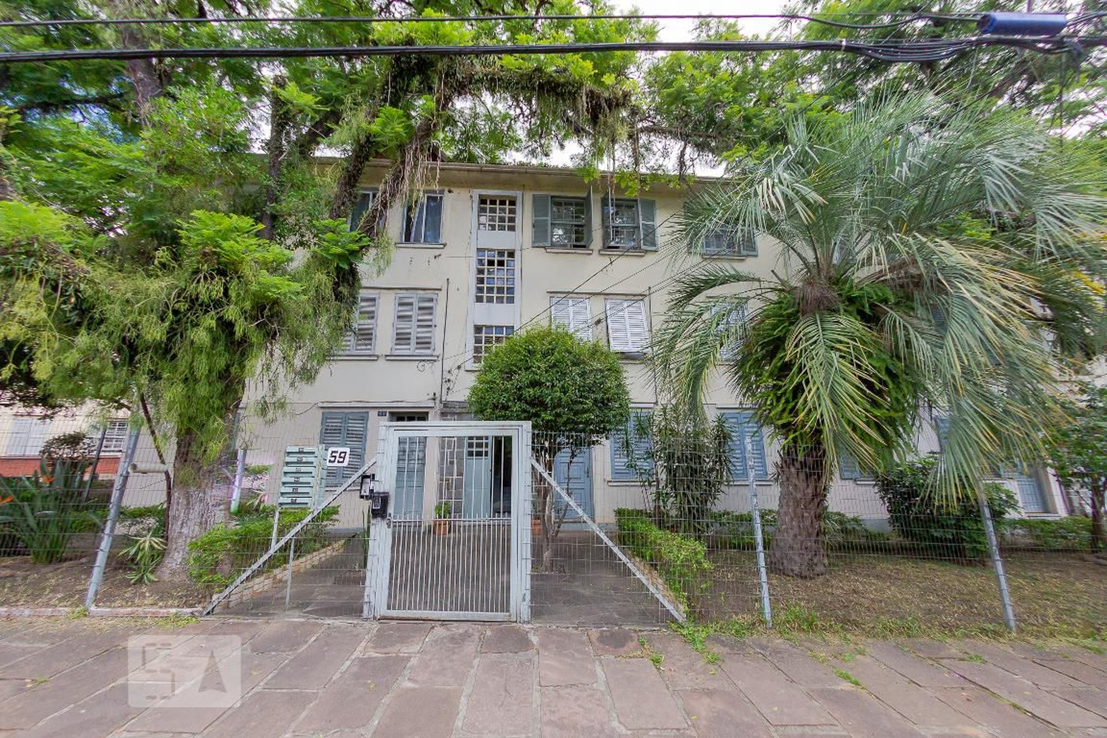 Fachada do Prédio Condomínio Moreira